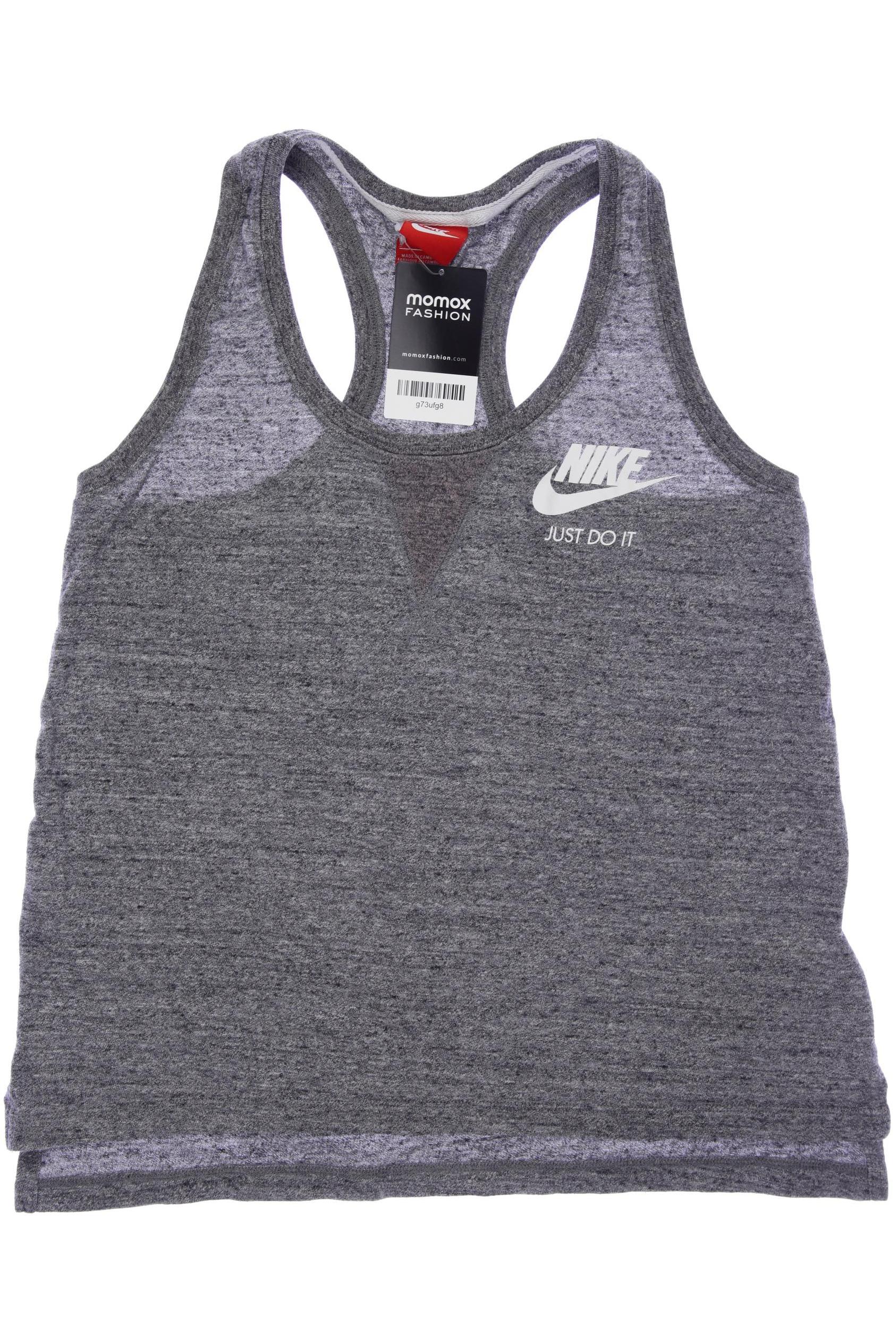 

Nike Damen Top, grau, Gr. 36