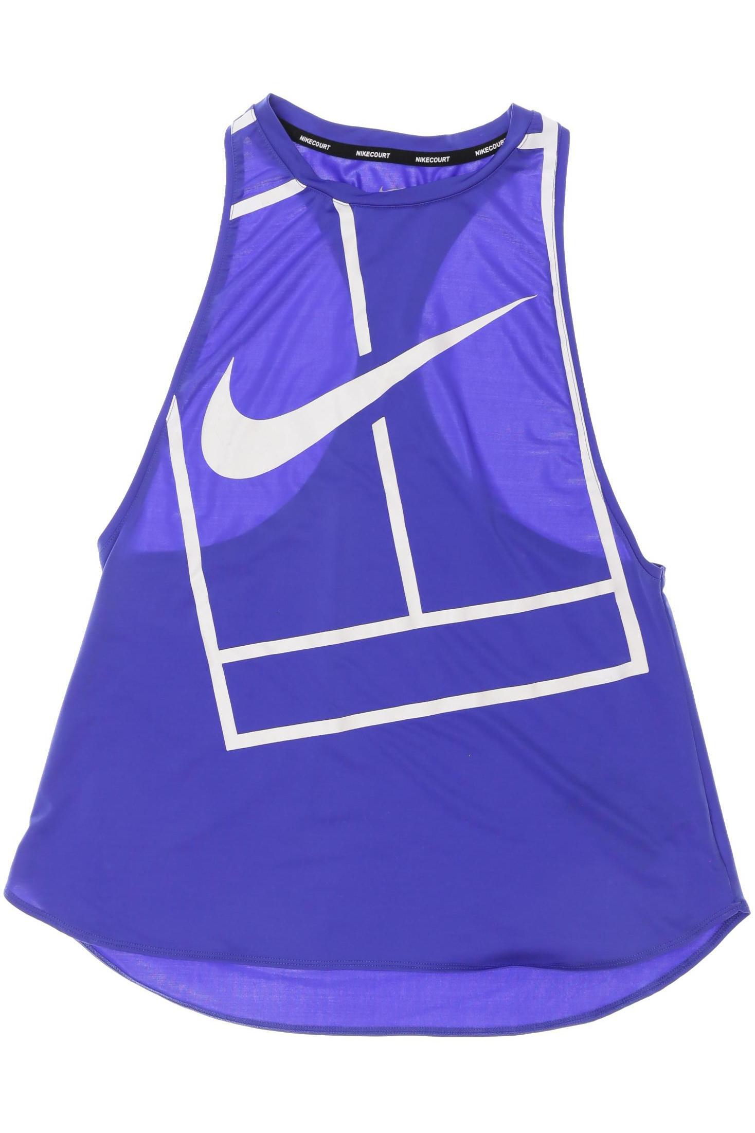 

Nike Damen Top, lila, Gr.