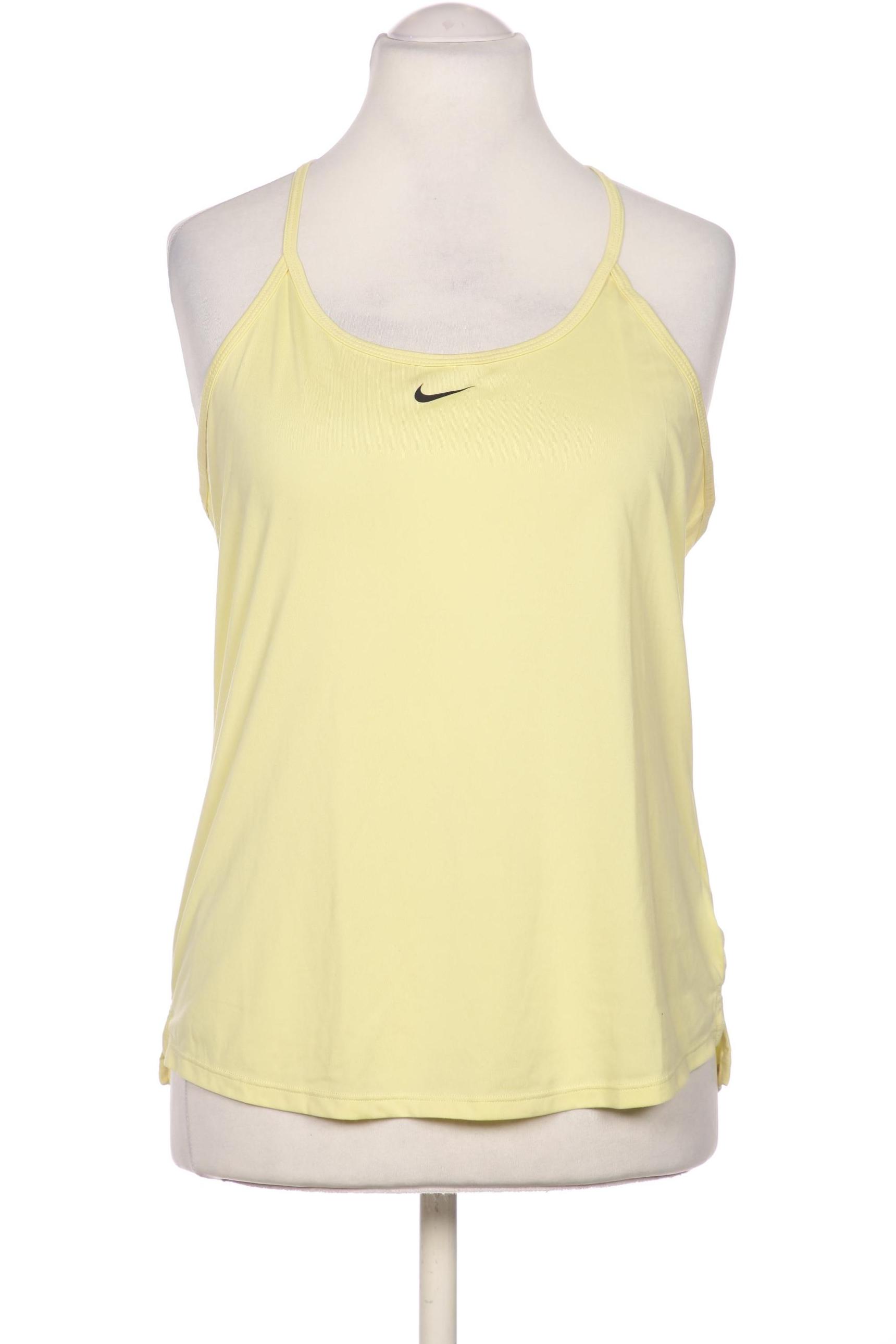 

Nike Damen Top, gelb, Gr. 42
