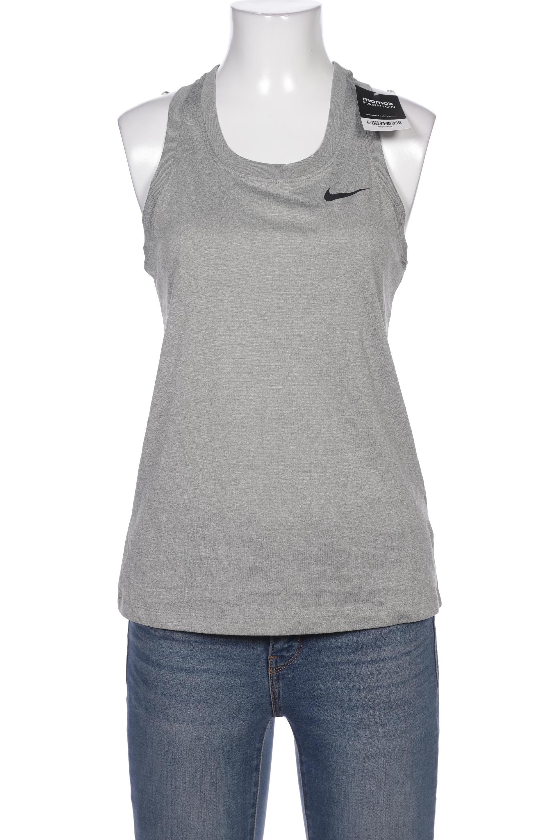 

Nike Damen Top, grau