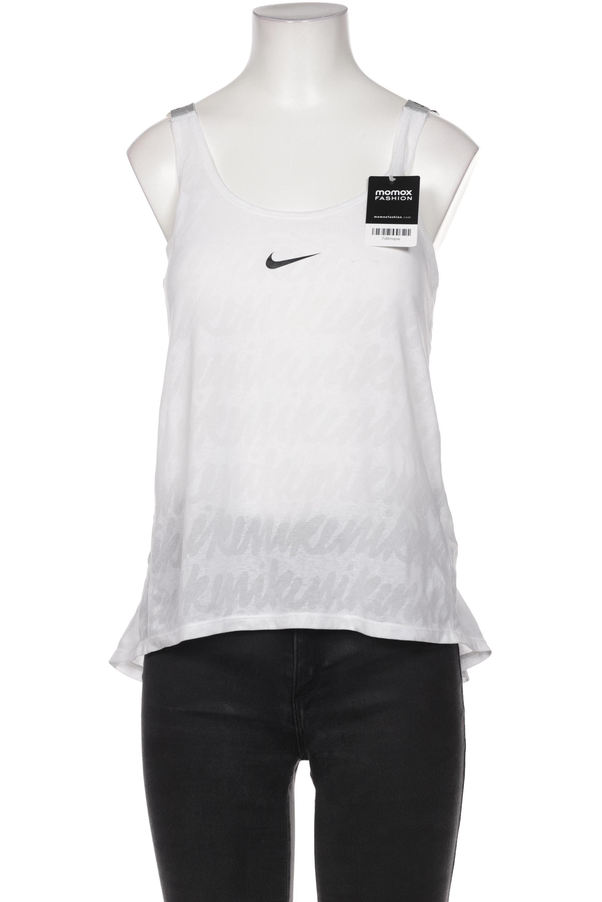

Nike Damen Top, weiß, Gr. 36