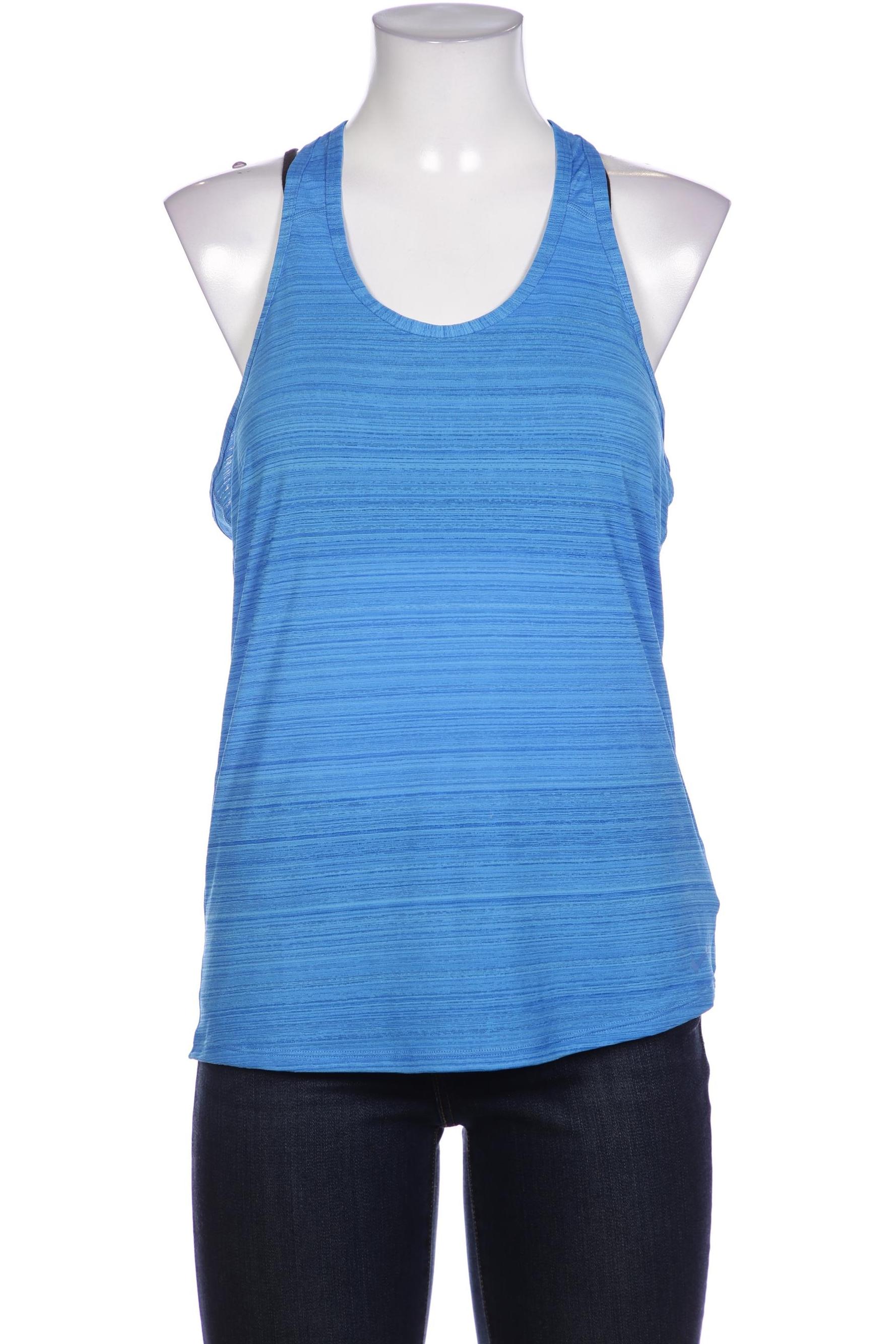 

Nike Damen Top, blau, Gr. 38