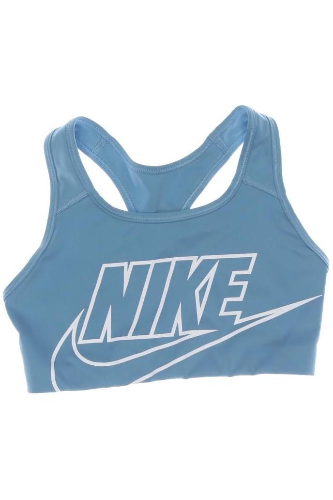 

Nike Damen Top, blau, Gr. 36