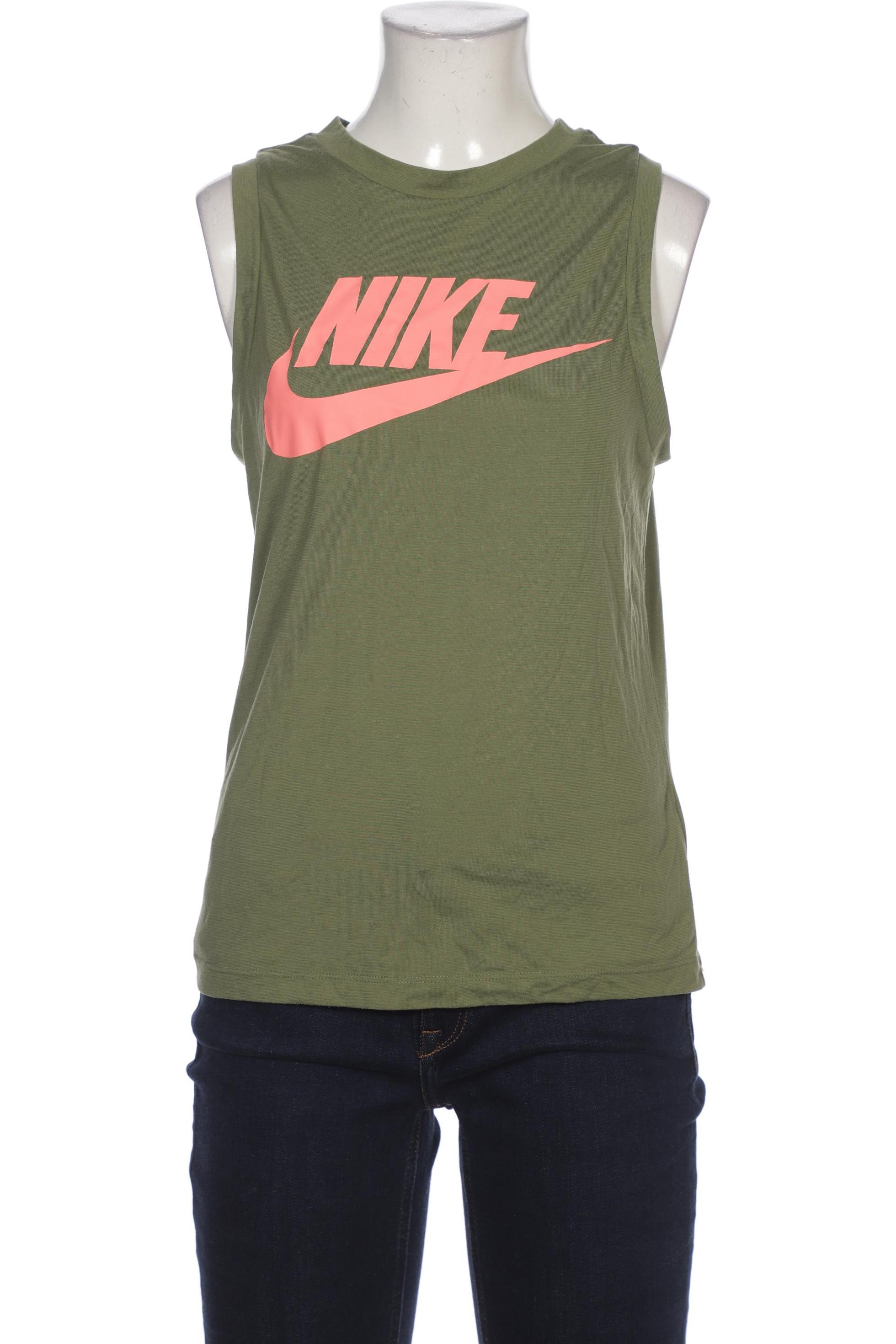 

Nike Damen Top, grün, Gr. 34