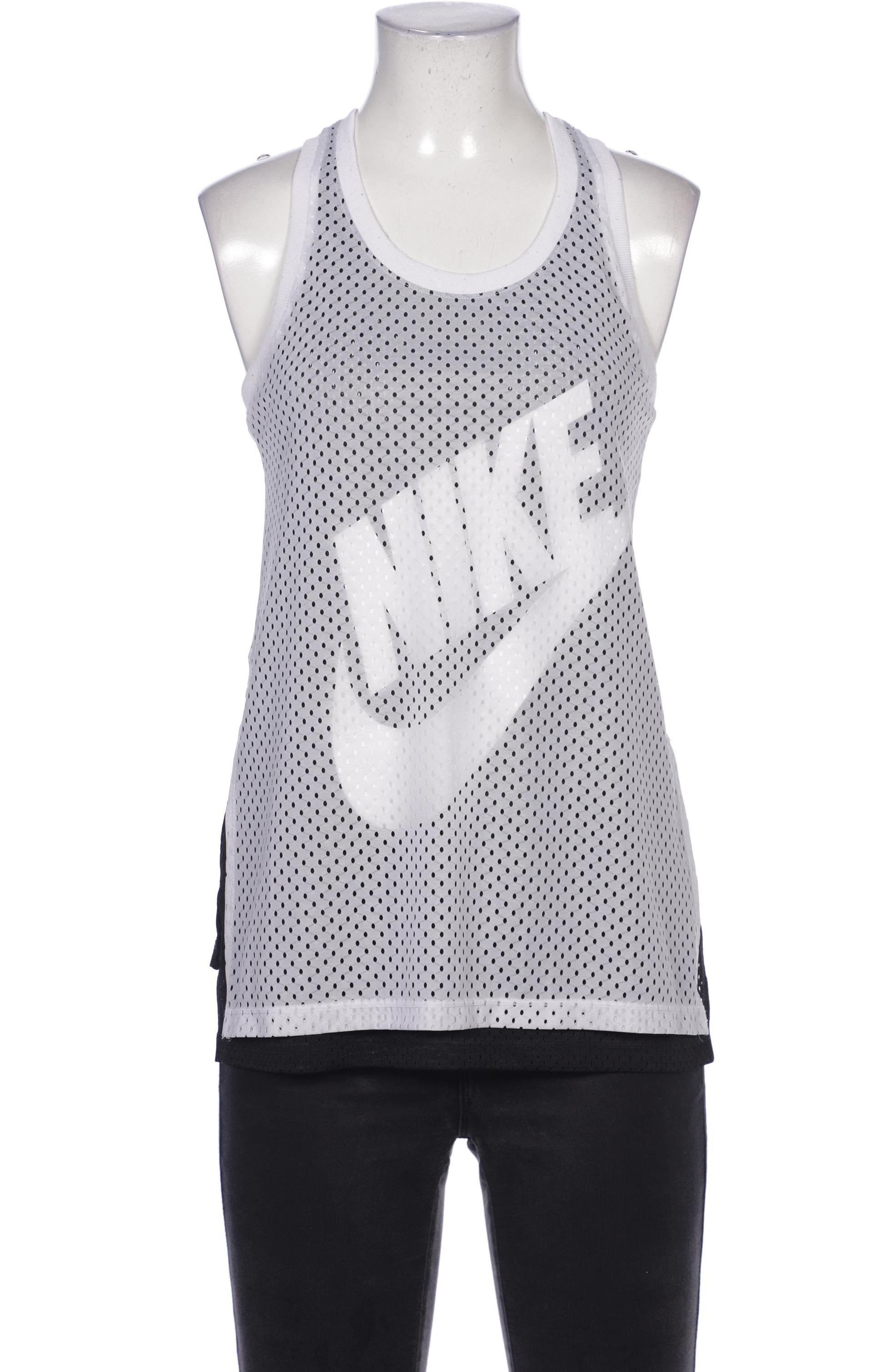 

Nike Damen Top, weiß, Gr. 34