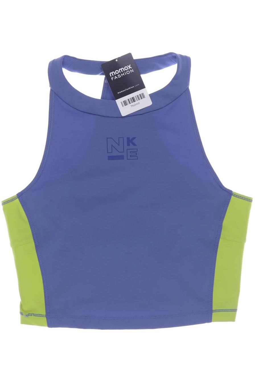 

Nike Damen Top, blau, Gr. 36