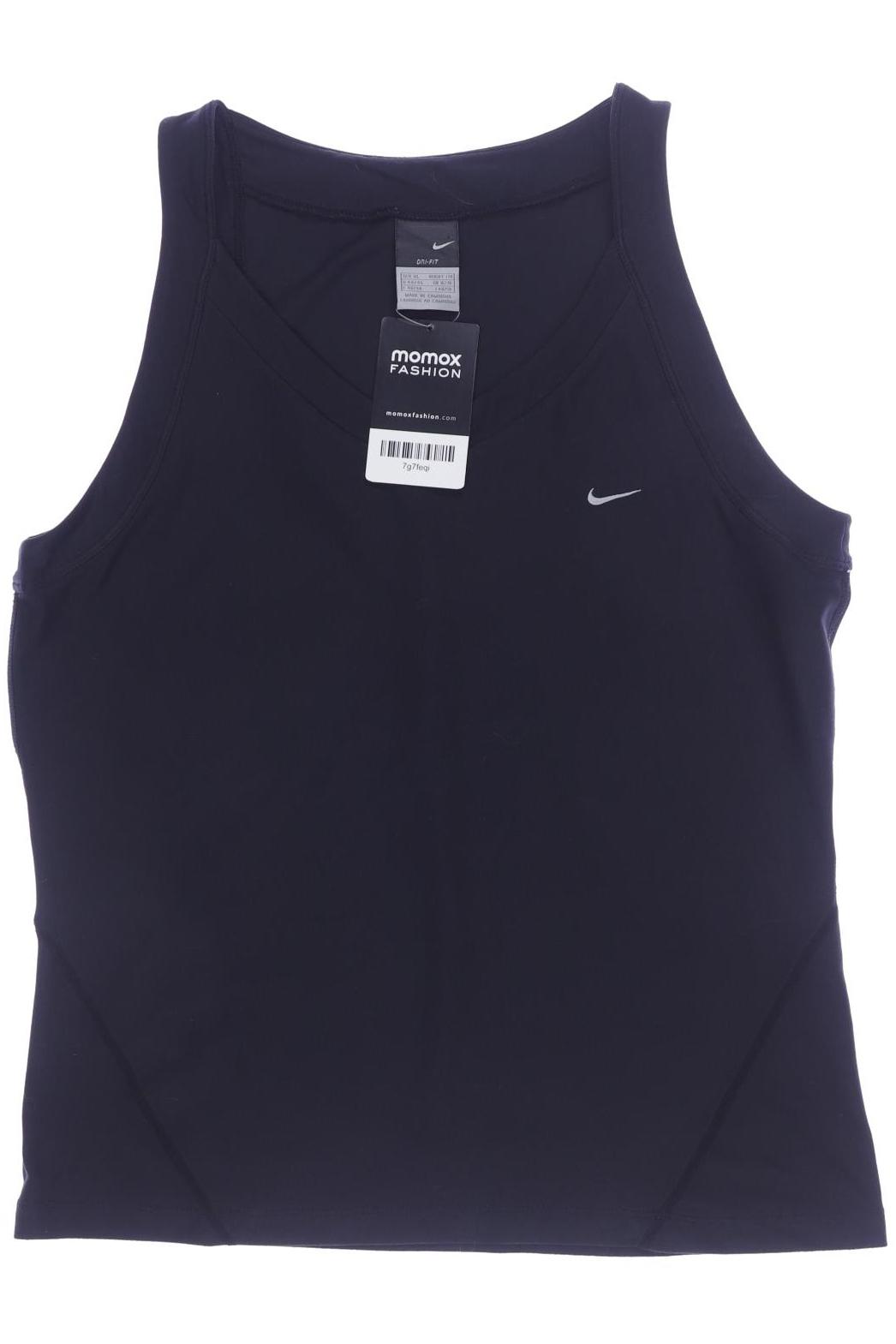 

Nike Damen Top, schwarz, Gr. 44