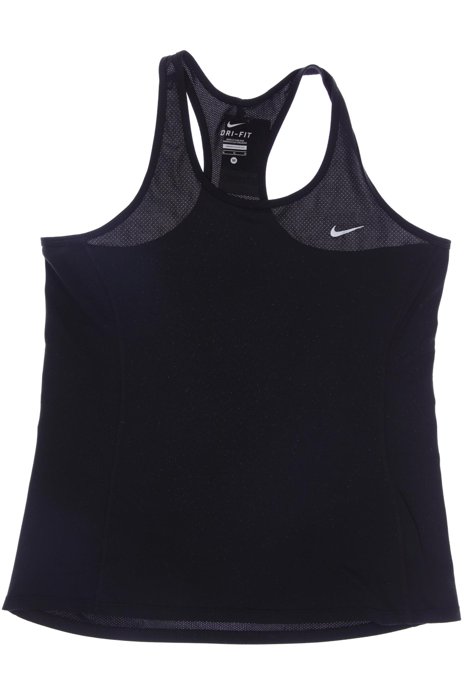 

Nike Damen Top, schwarz, Gr. 38