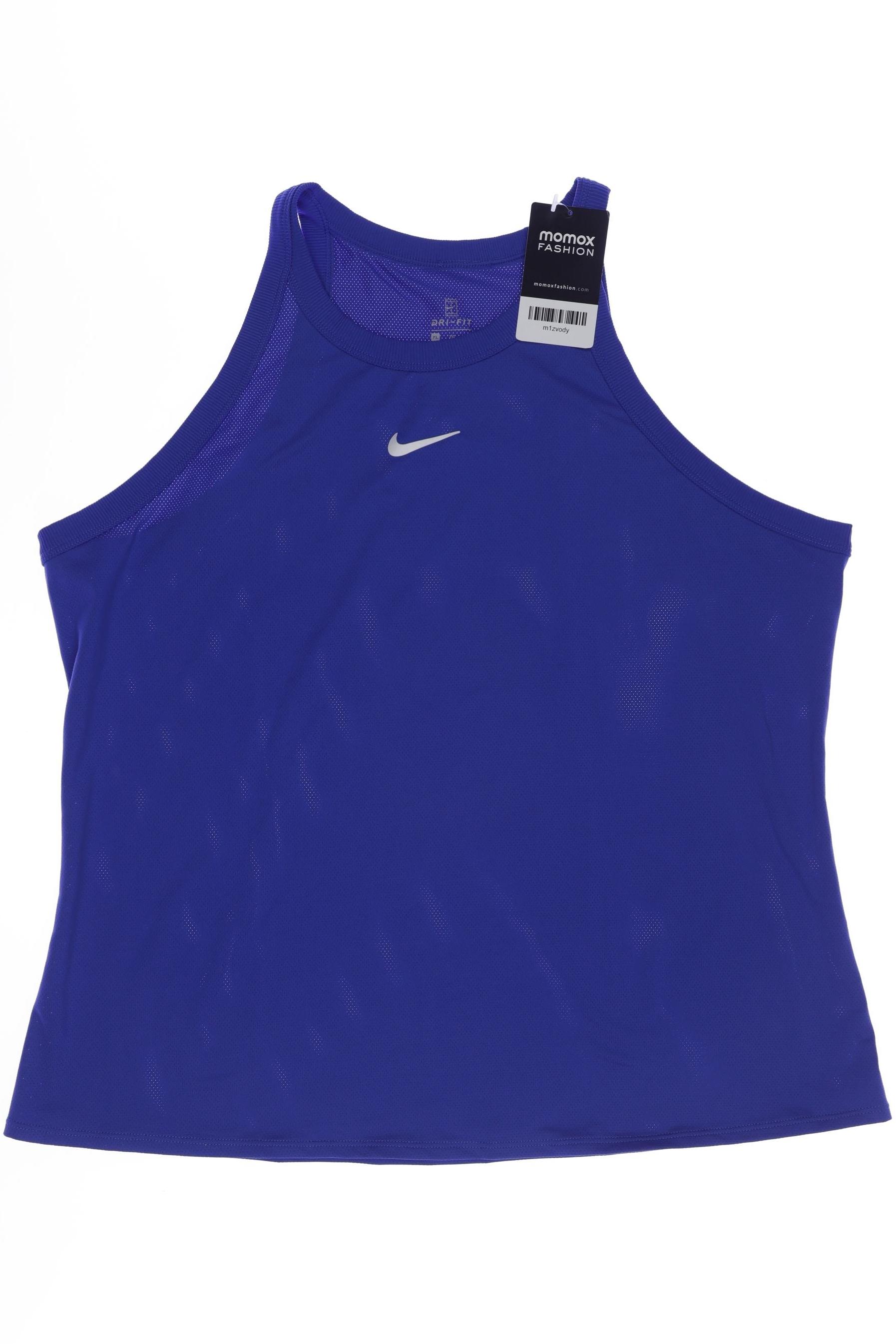 

Nike Damen Top, marineblau, Gr. 44