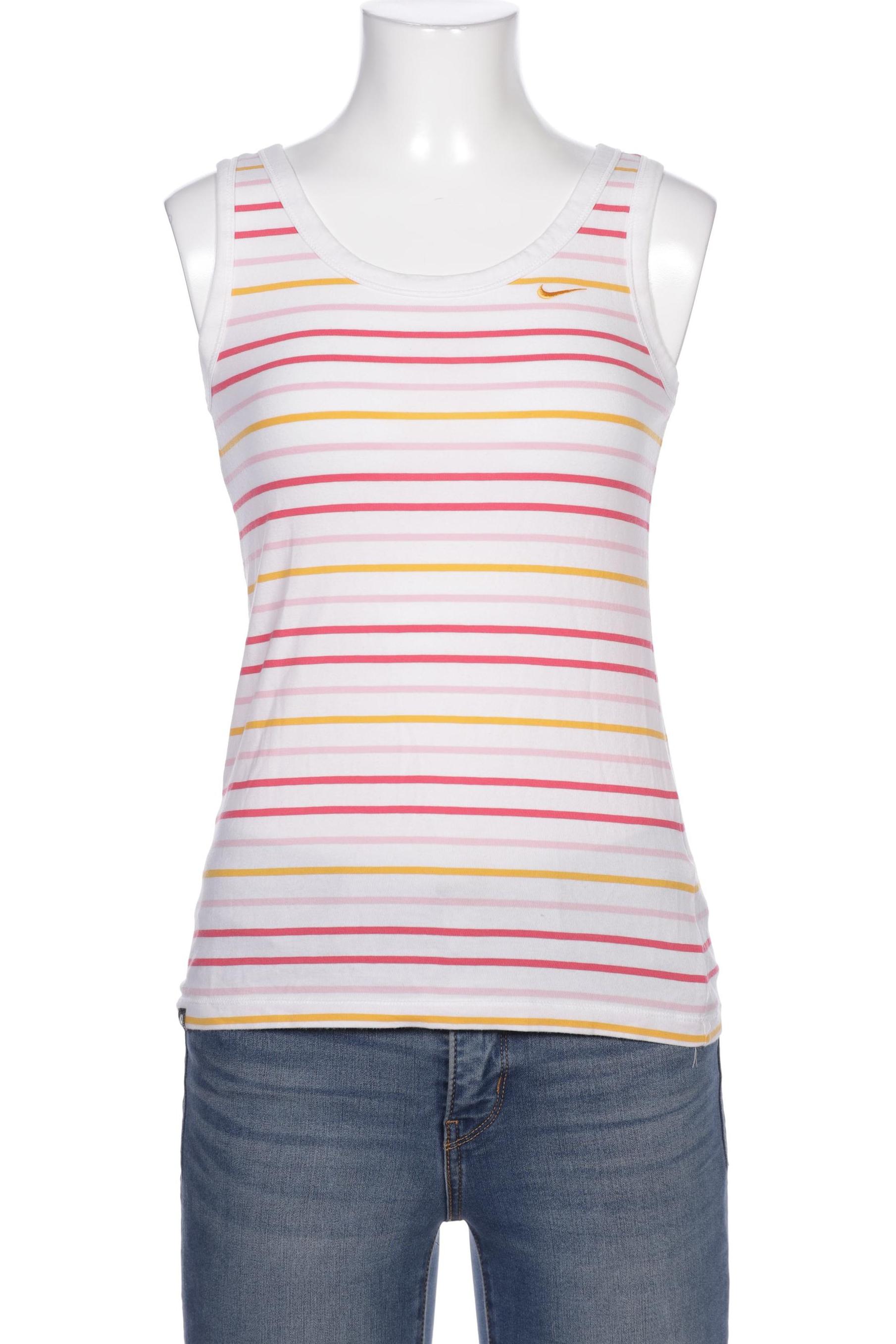 

Nike Damen Top, weiß, Gr. 36