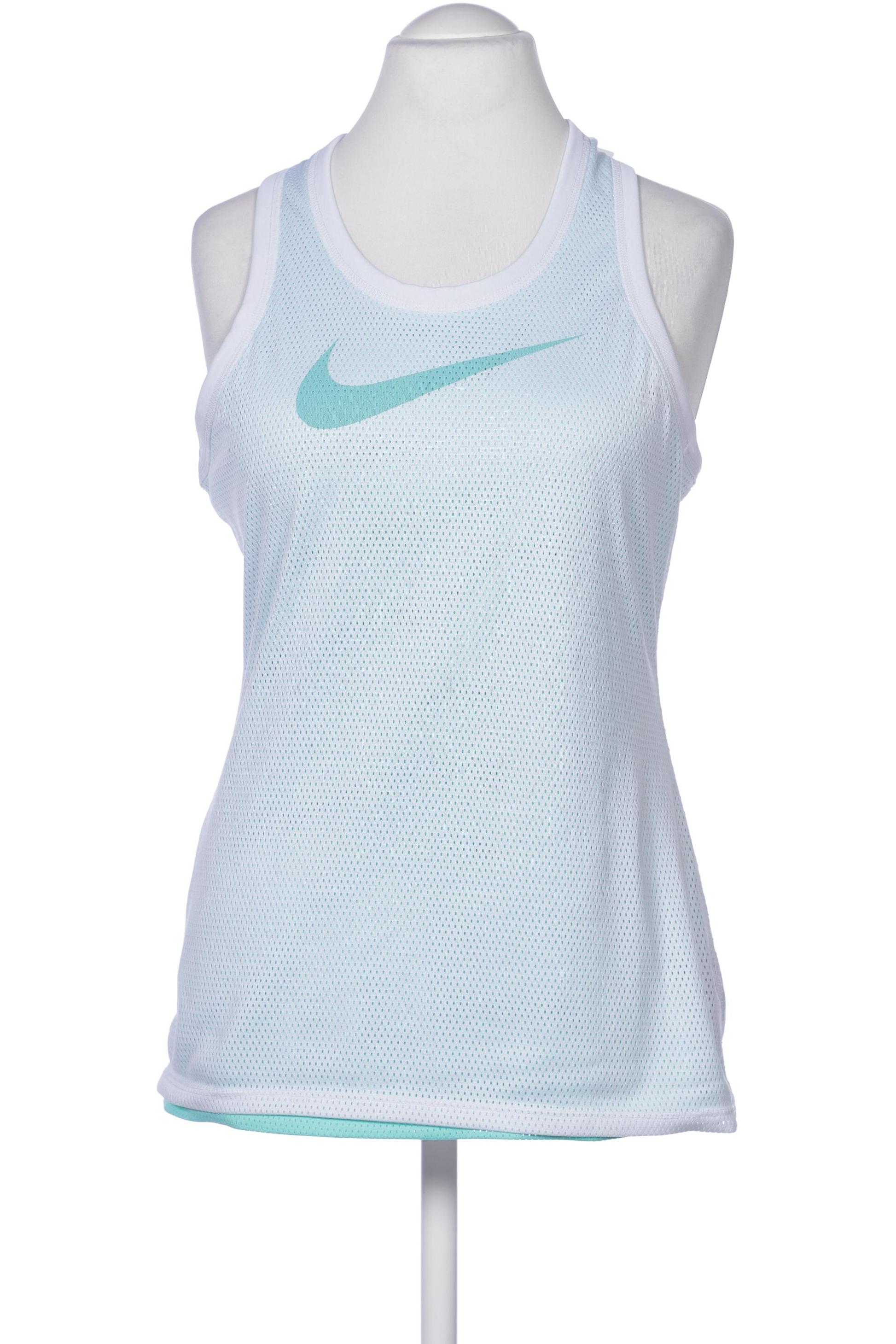 

Nike Damen Top, türkis, Gr. 42