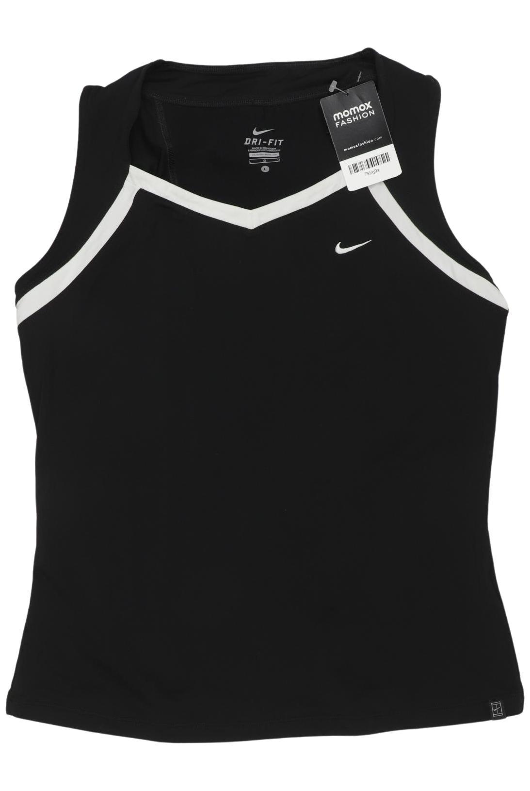 

Nike Damen Top, schwarz, Gr. 42