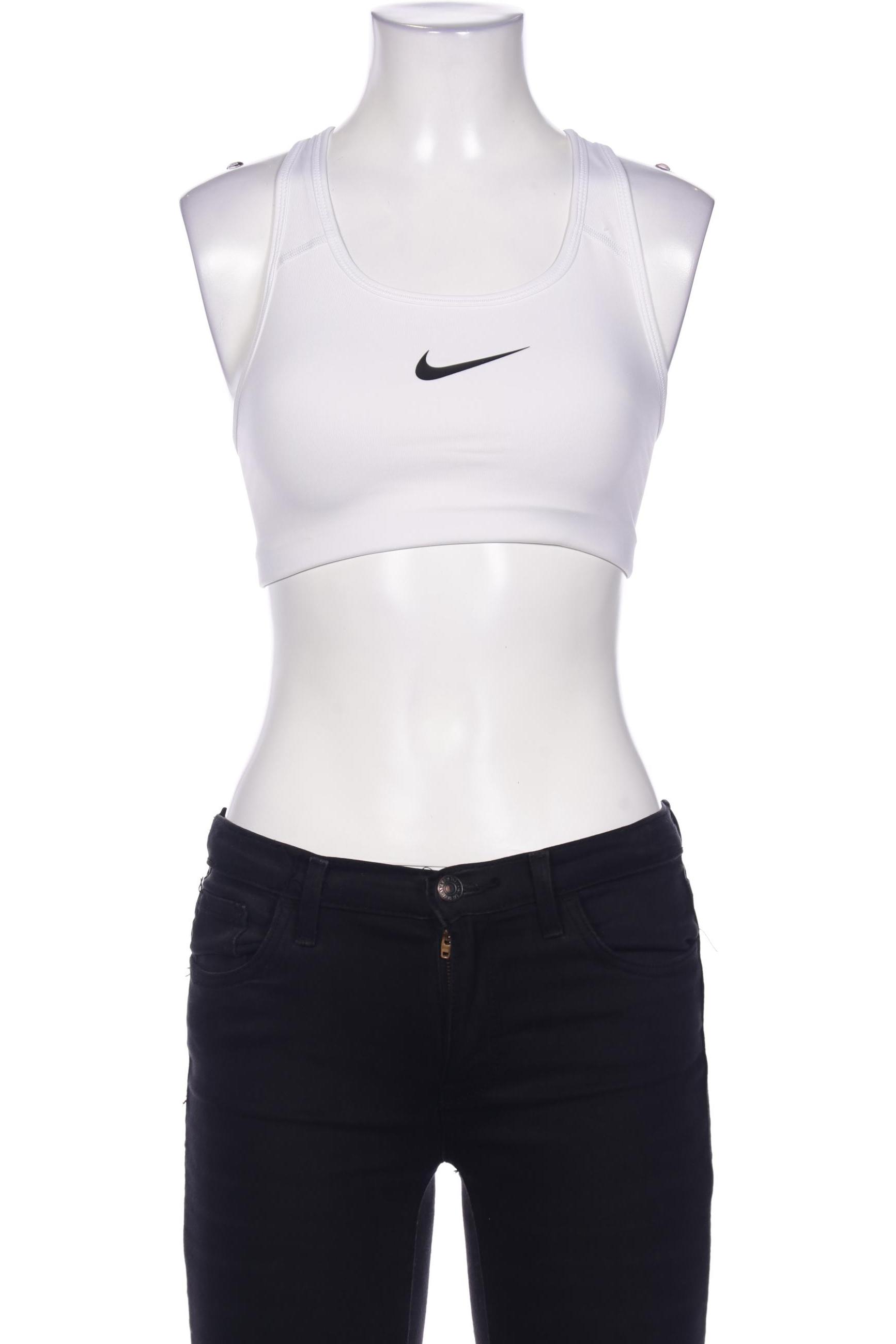 

Nike Damen Top, weiß, Gr. 36