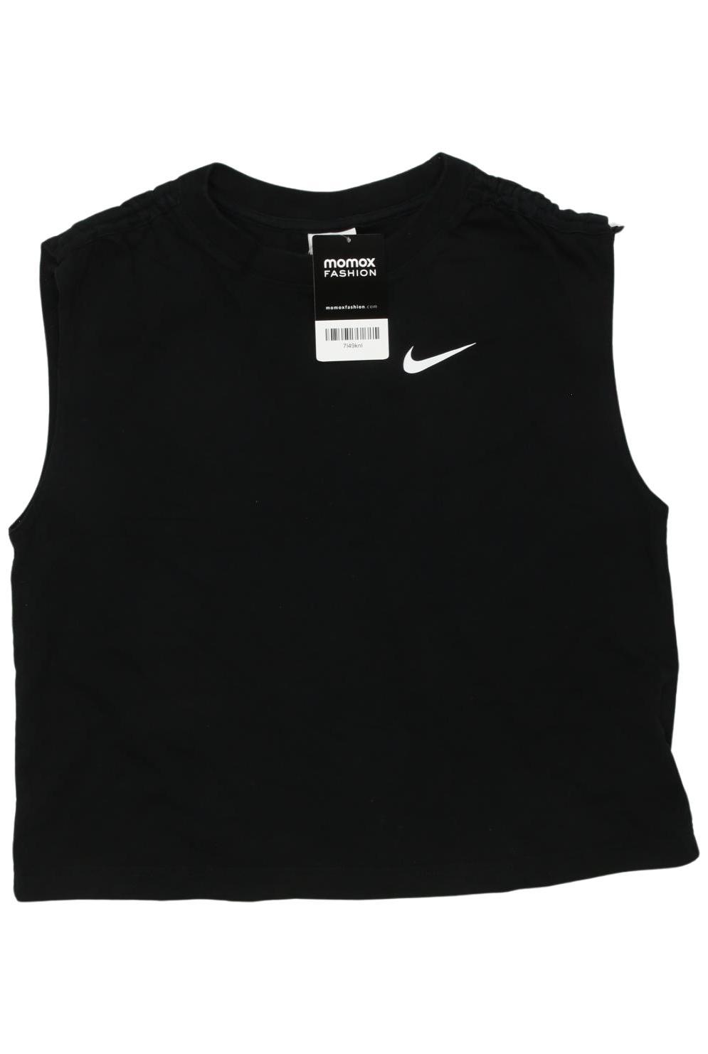 

Nike Damen Top, schwarz, Gr. 34