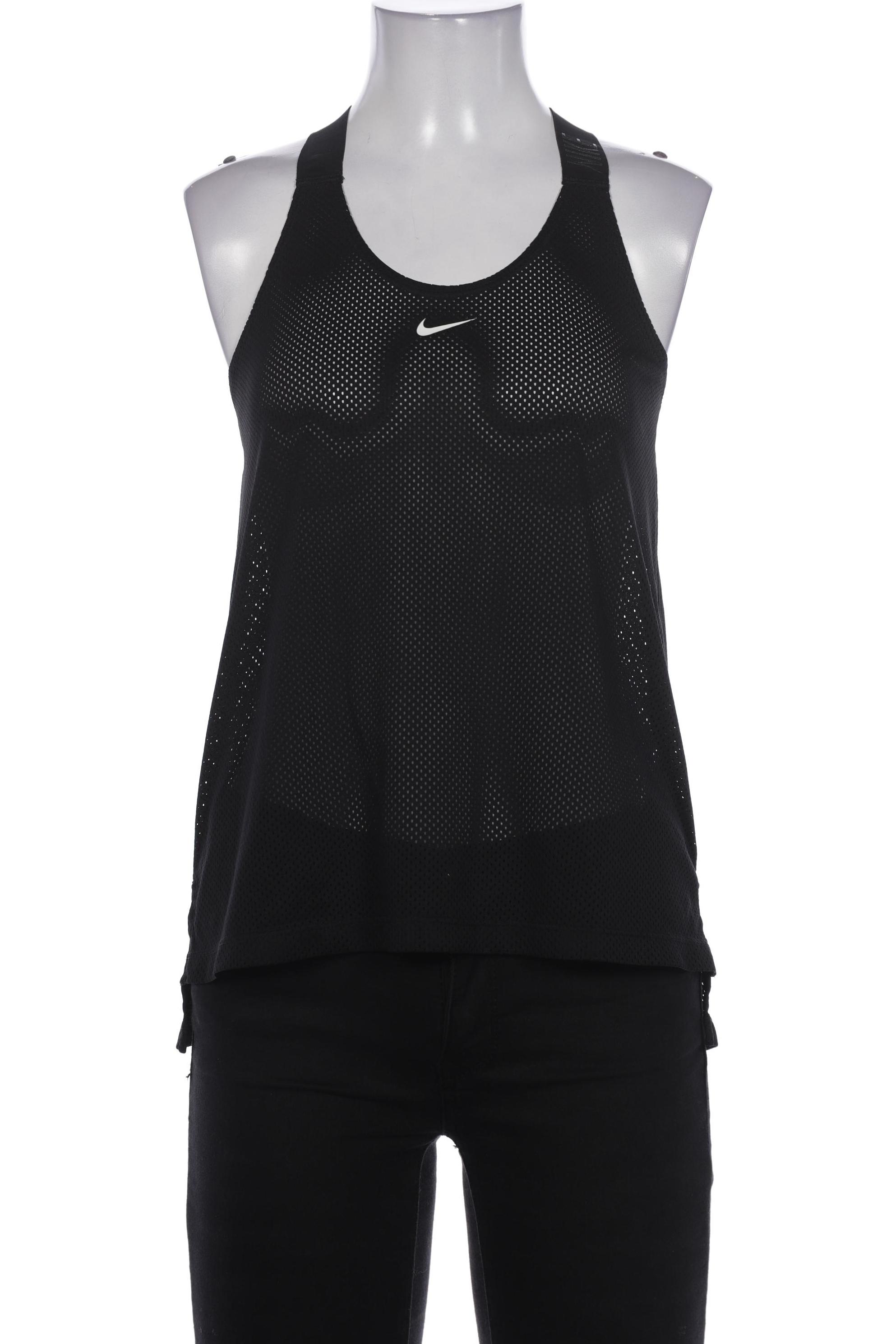 

Nike Damen Top, schwarz, Gr. 36