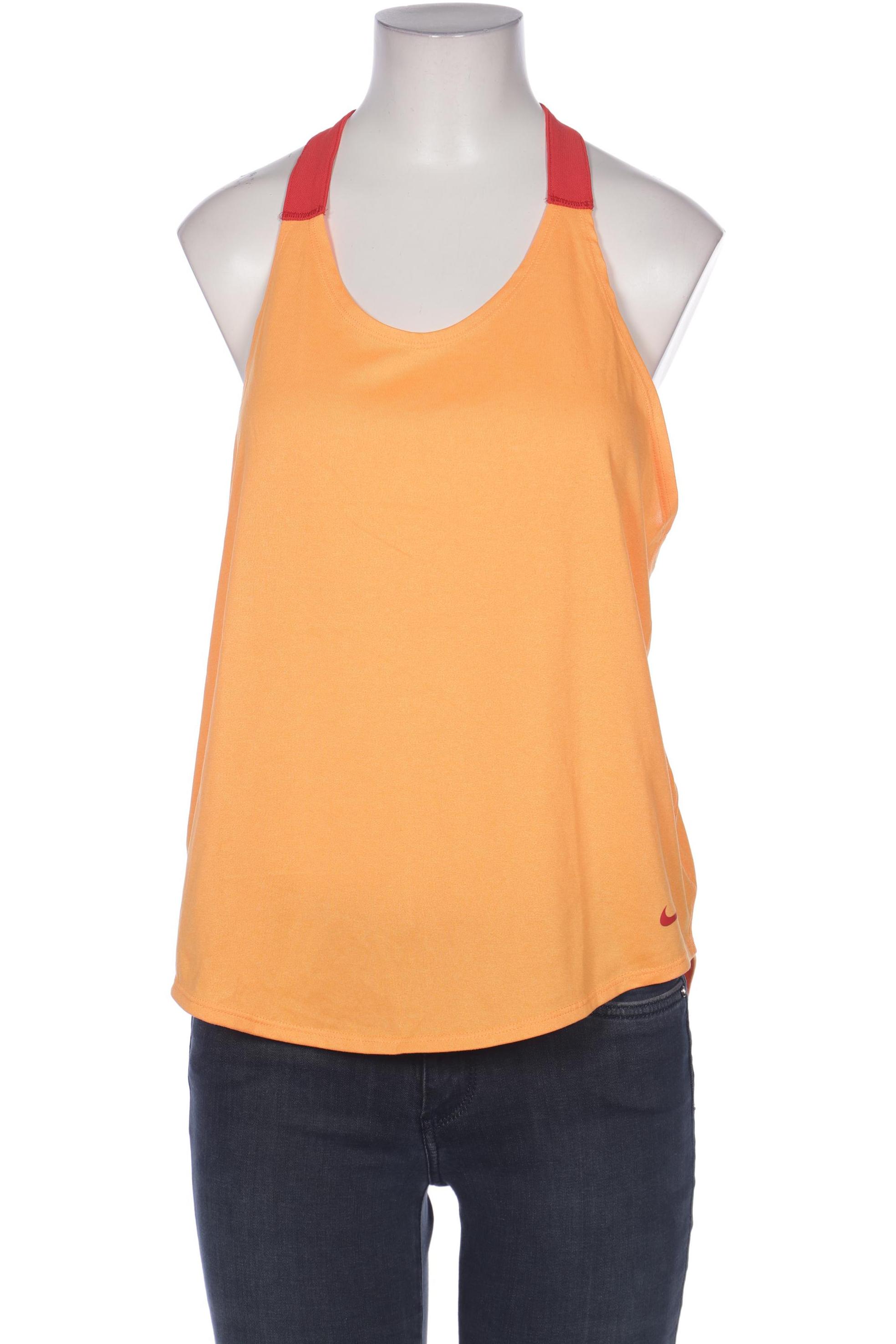 

Nike Damen Top, orange, Gr. 38