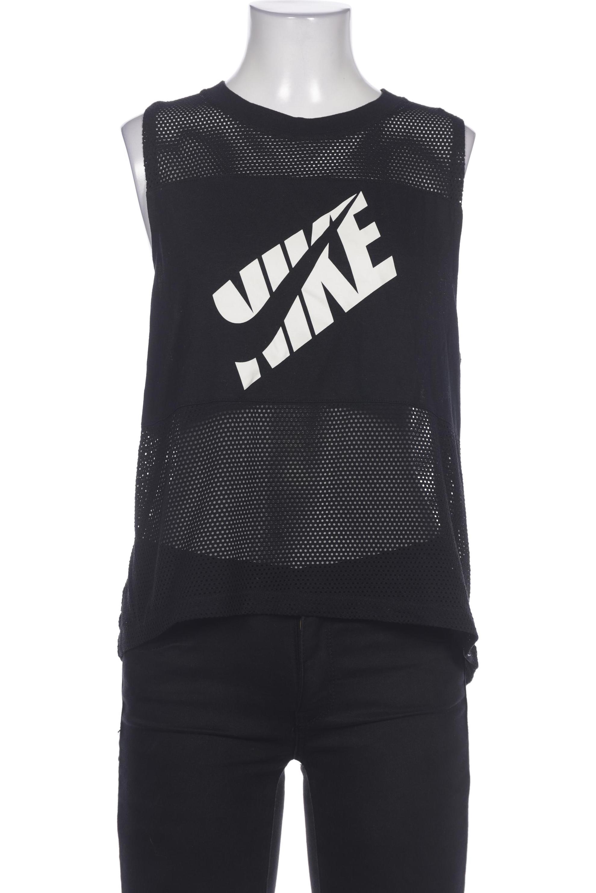 

Nike Damen Top, schwarz, Gr. 36