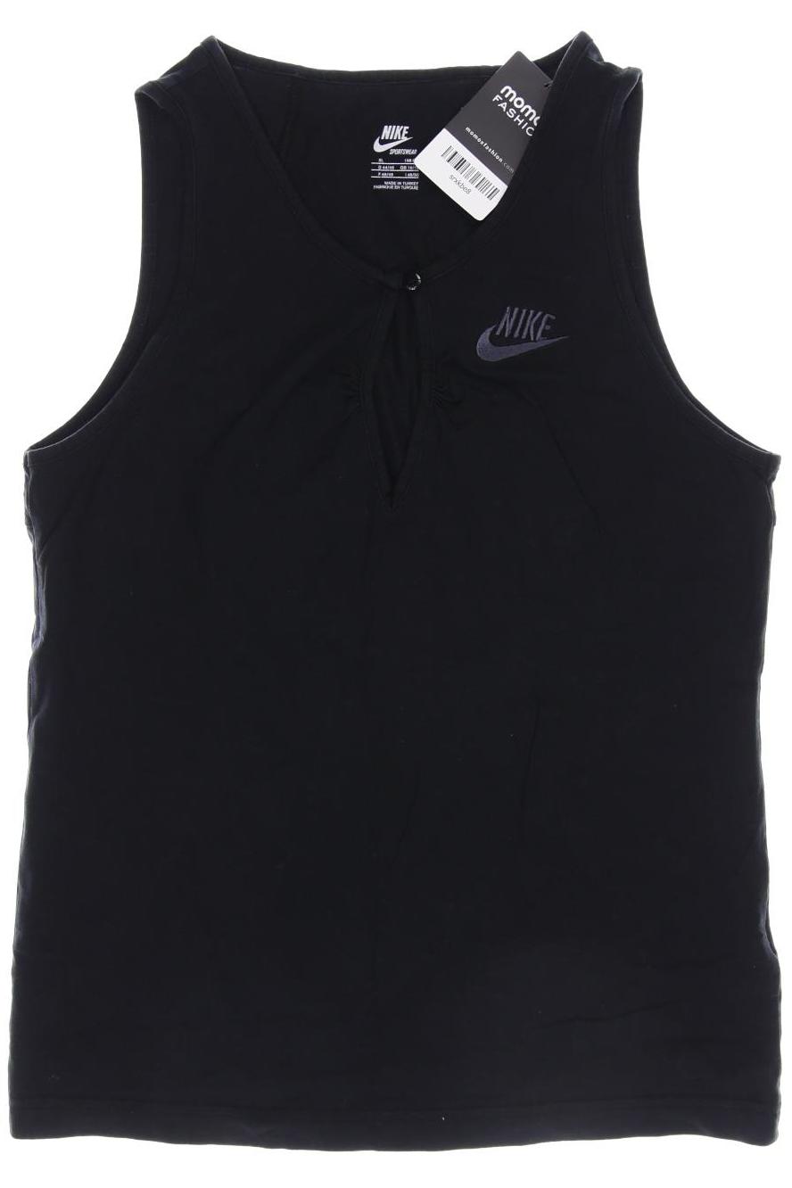 

Nike Damen Top, schwarz