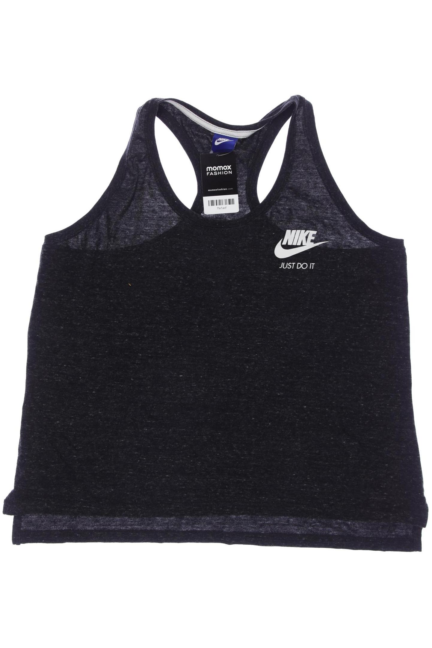 

Nike Damen Top, grau, Gr. 44