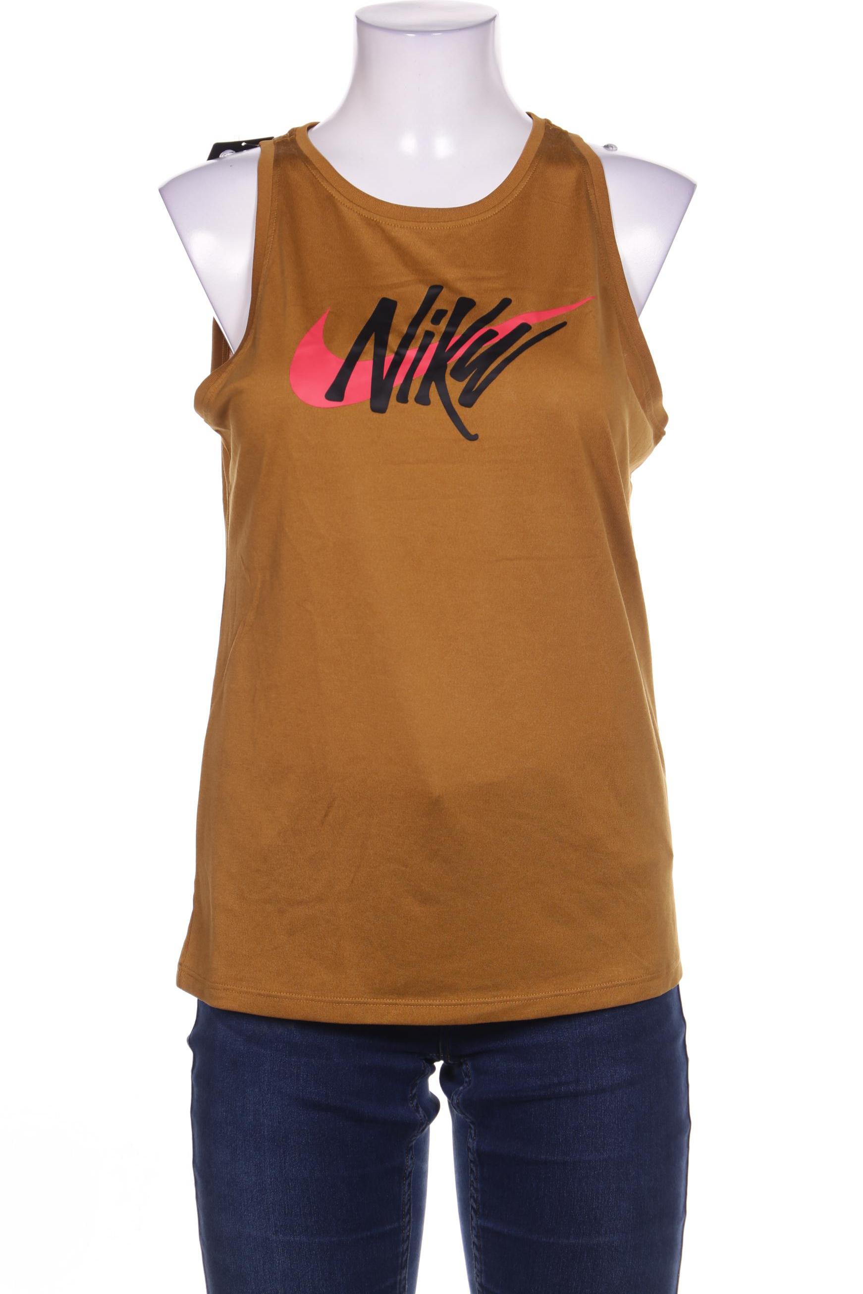 

Nike Damen Top, orange, Gr. 38
