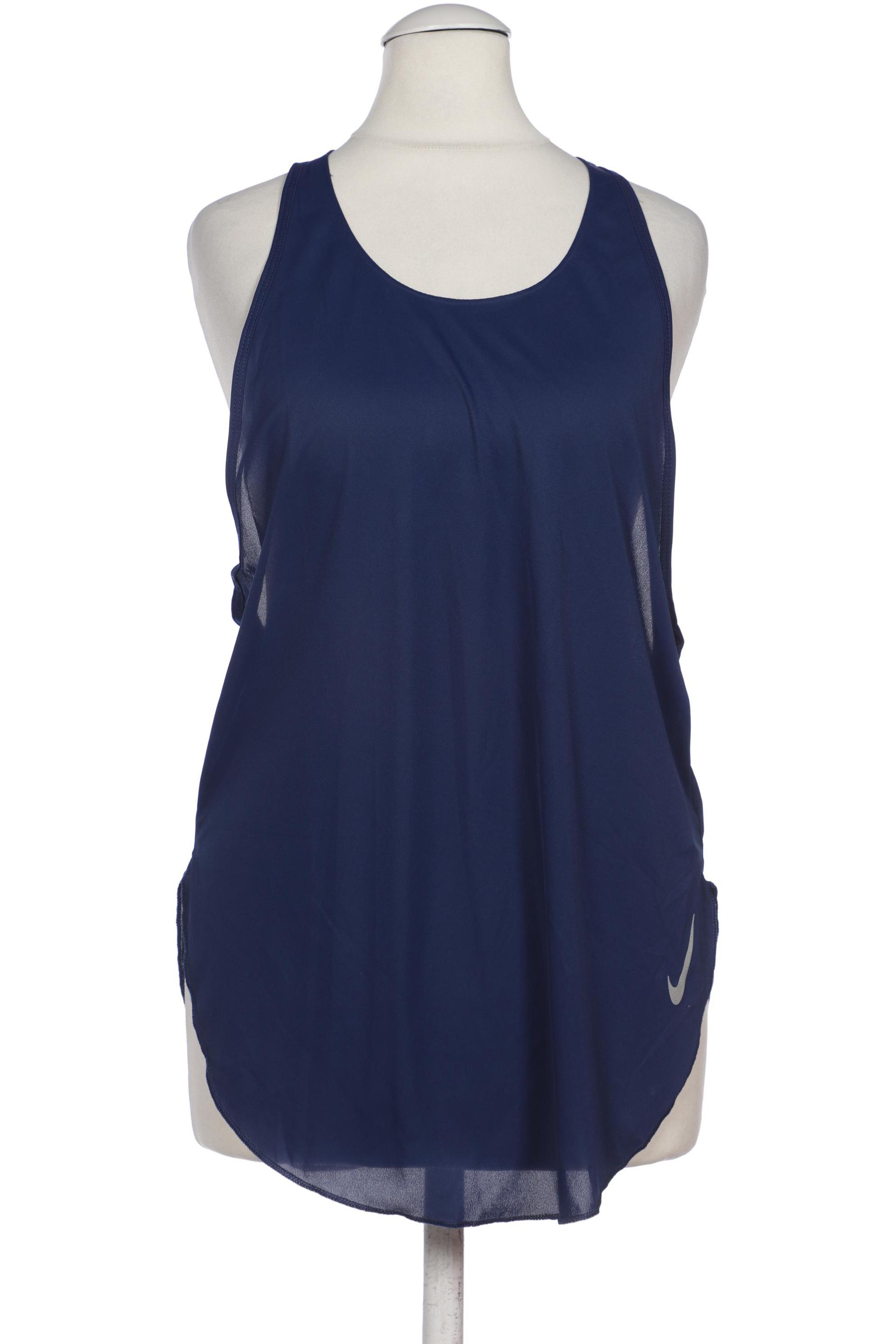 

Nike Damen Top, marineblau, Gr. 36