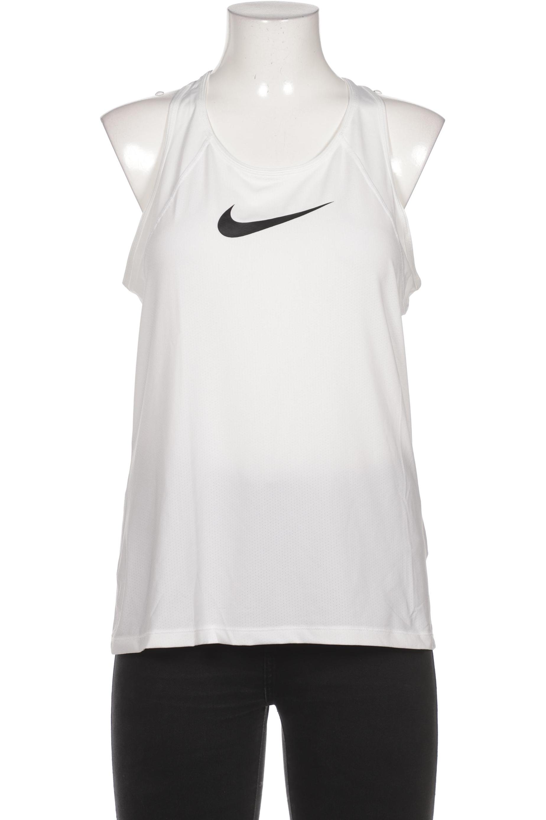 

Nike Damen Top, weiß, Gr. 42