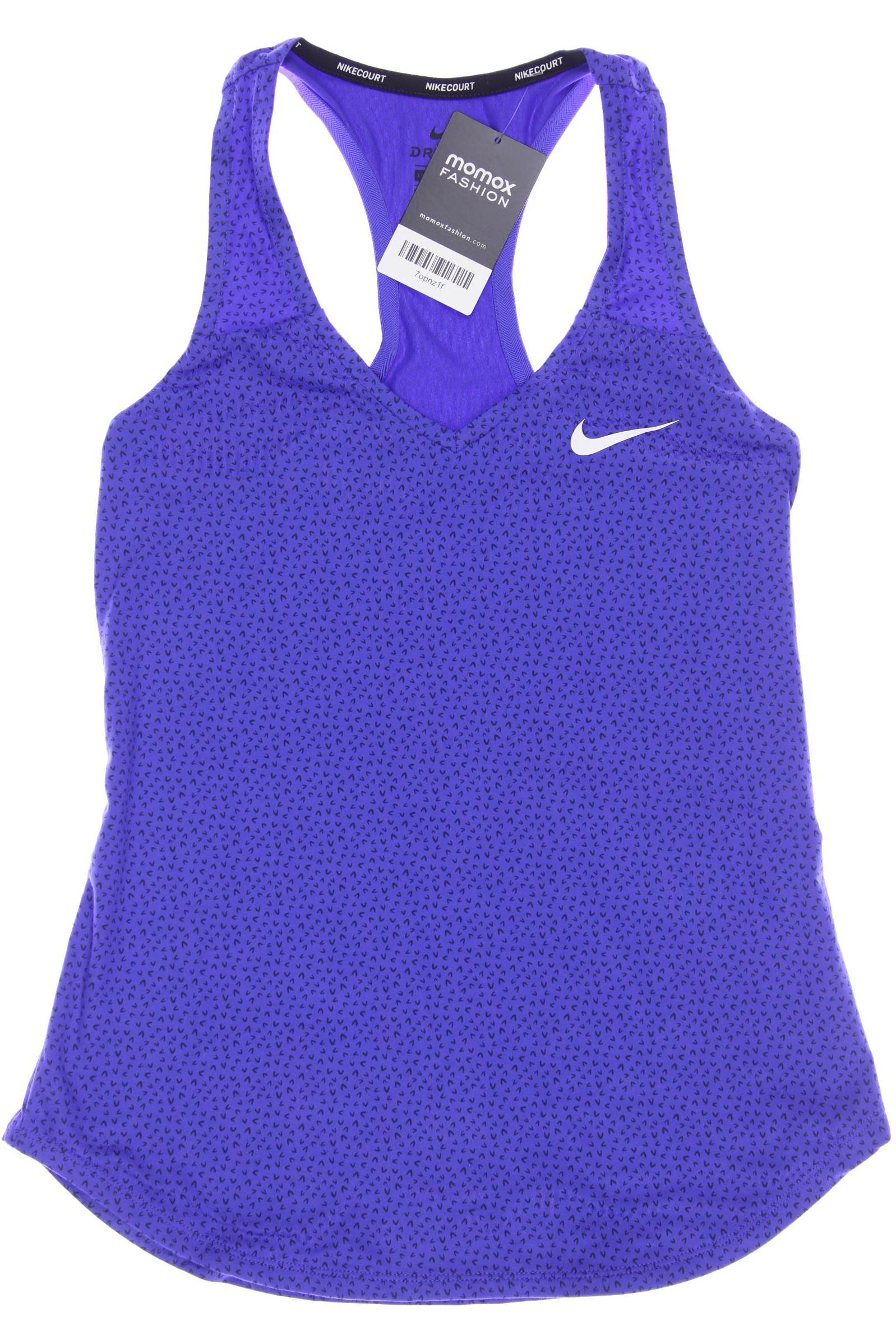 

Nike Damen Top, blau