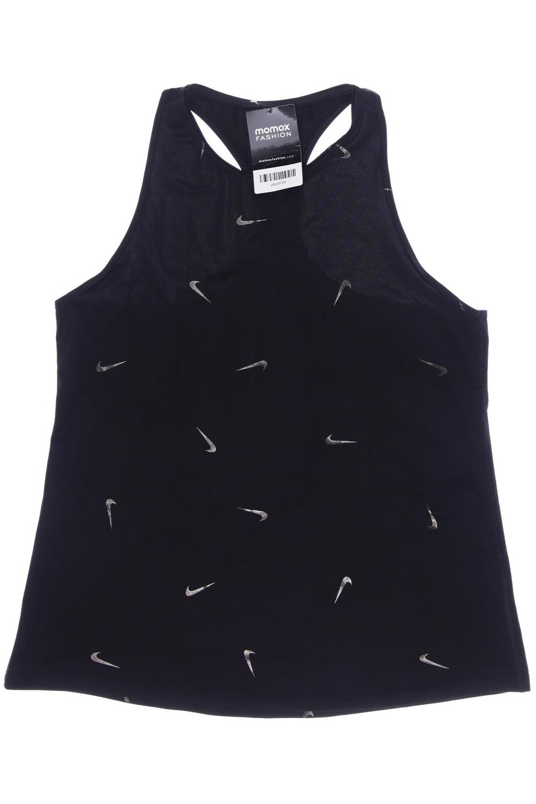 

Nike Damen Top, schwarz