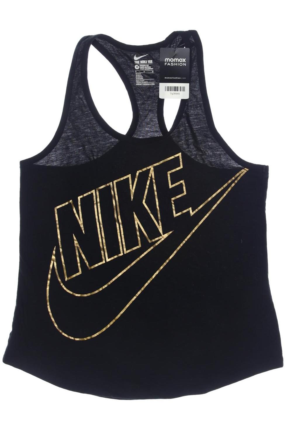 

Nike Damen Top, schwarz, Gr. 38