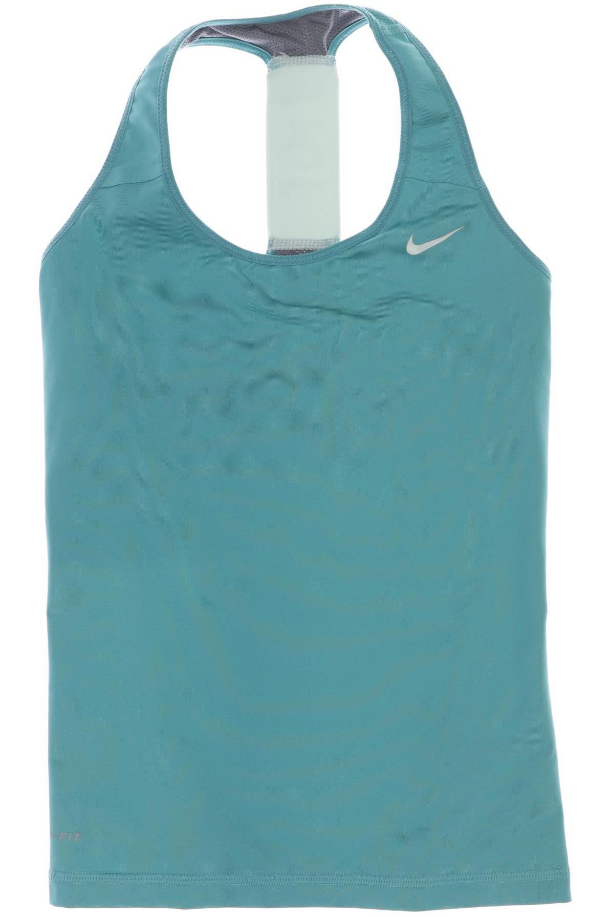 

Nike Damen Top, türkis, Gr. 34