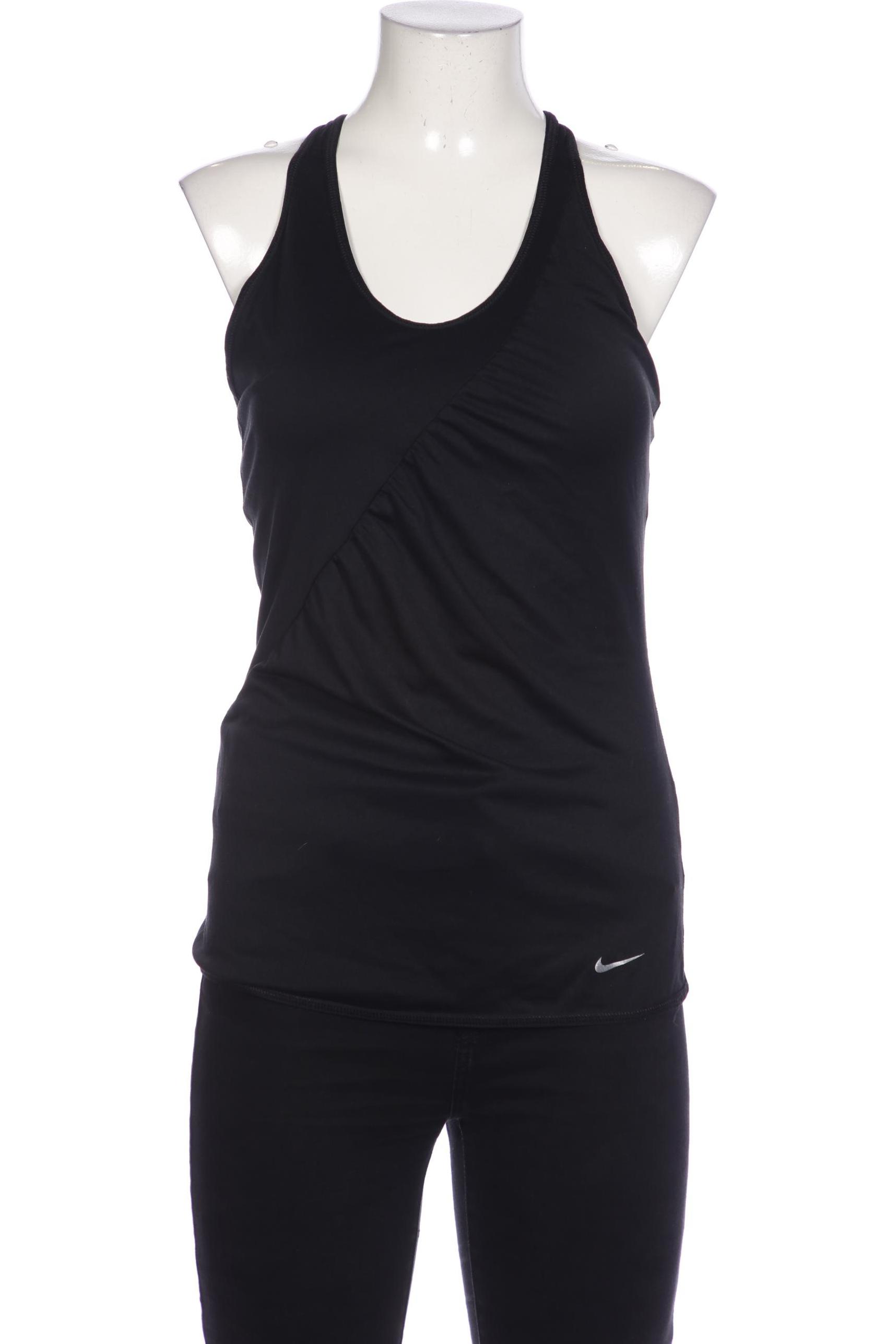 

Nike Damen Top, schwarz, Gr. 42