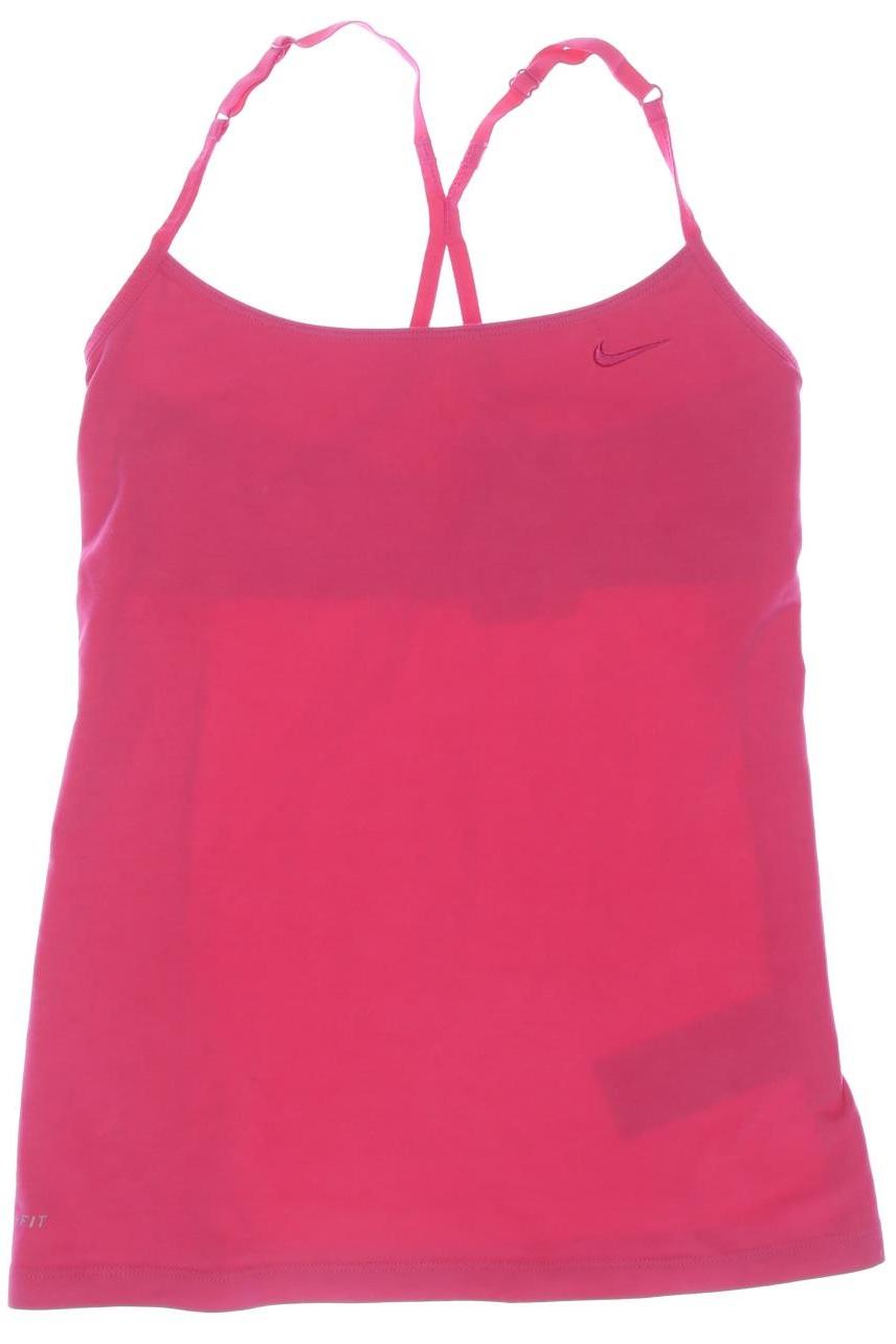 

Nike Damen Top, pink, Gr. 36