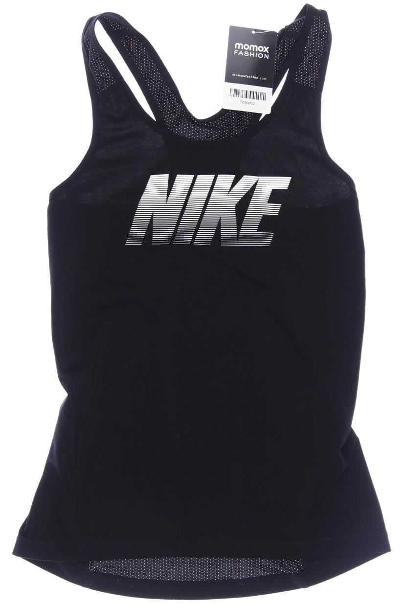 

Nike Damen Top, schwarz