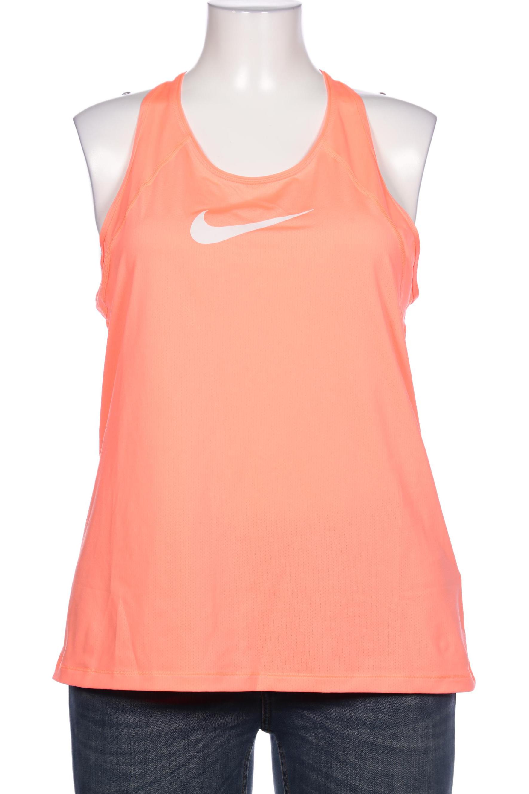 

Nike Damen Top, neon, Gr. 44