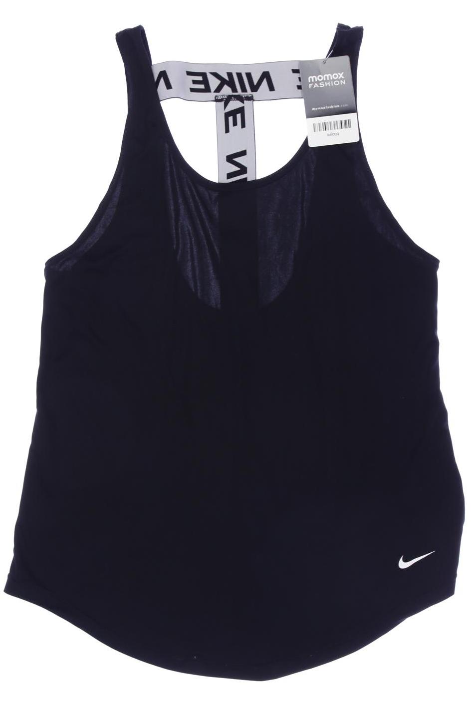 

Nike Damen Top, schwarz, Gr. 36