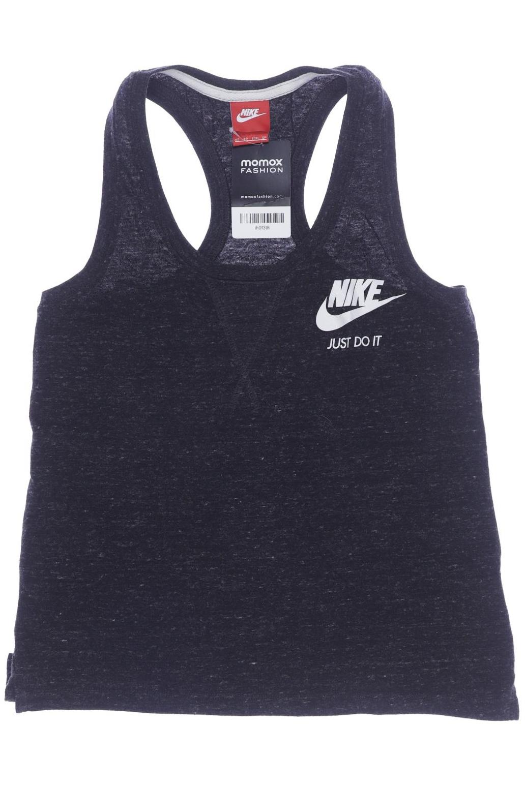 

Nike Damen Top, grau, Gr. 34