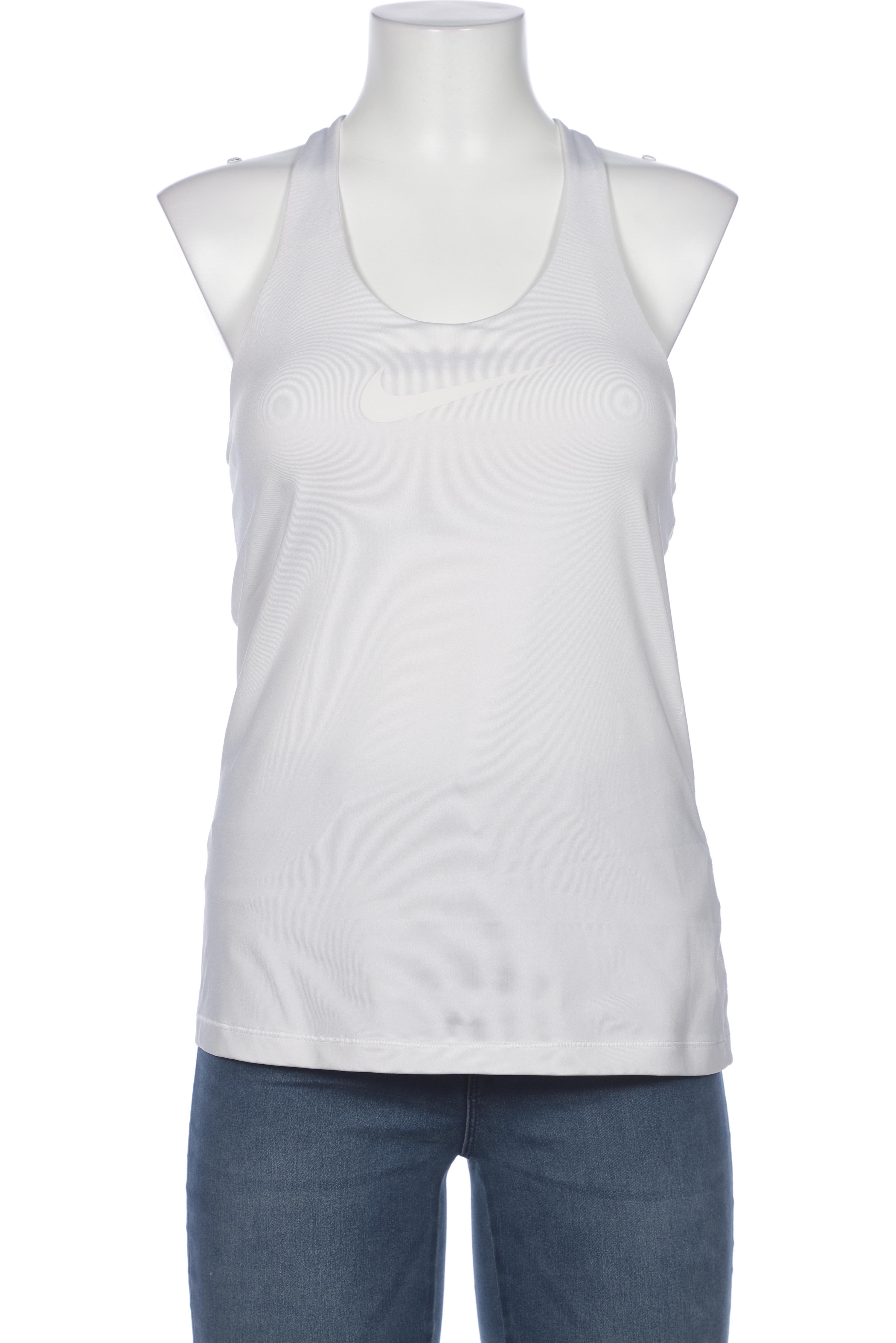 

Nike Damen Top, weiß, Gr. 42