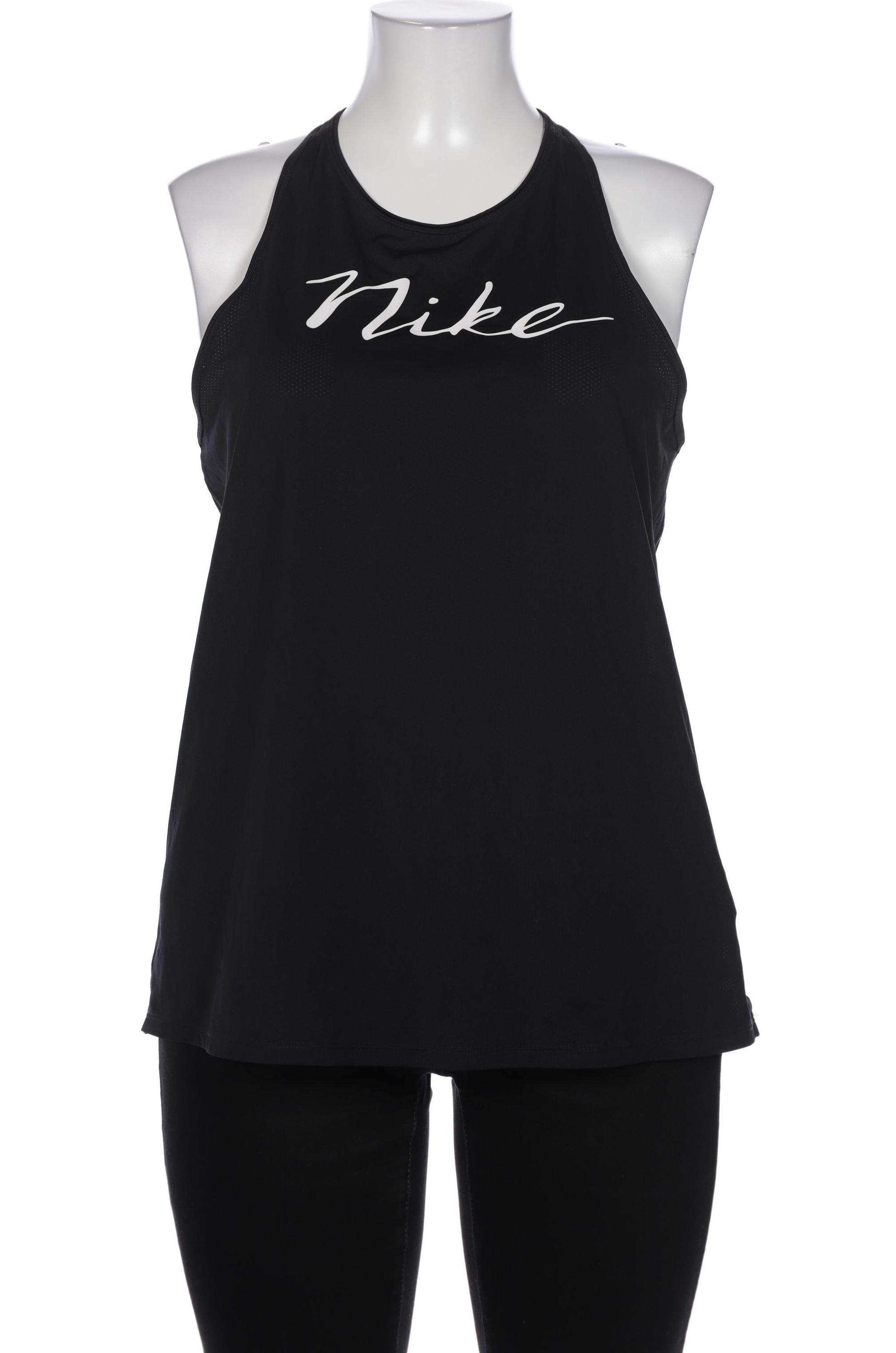 

Nike Damen Top, schwarz, Gr. 44