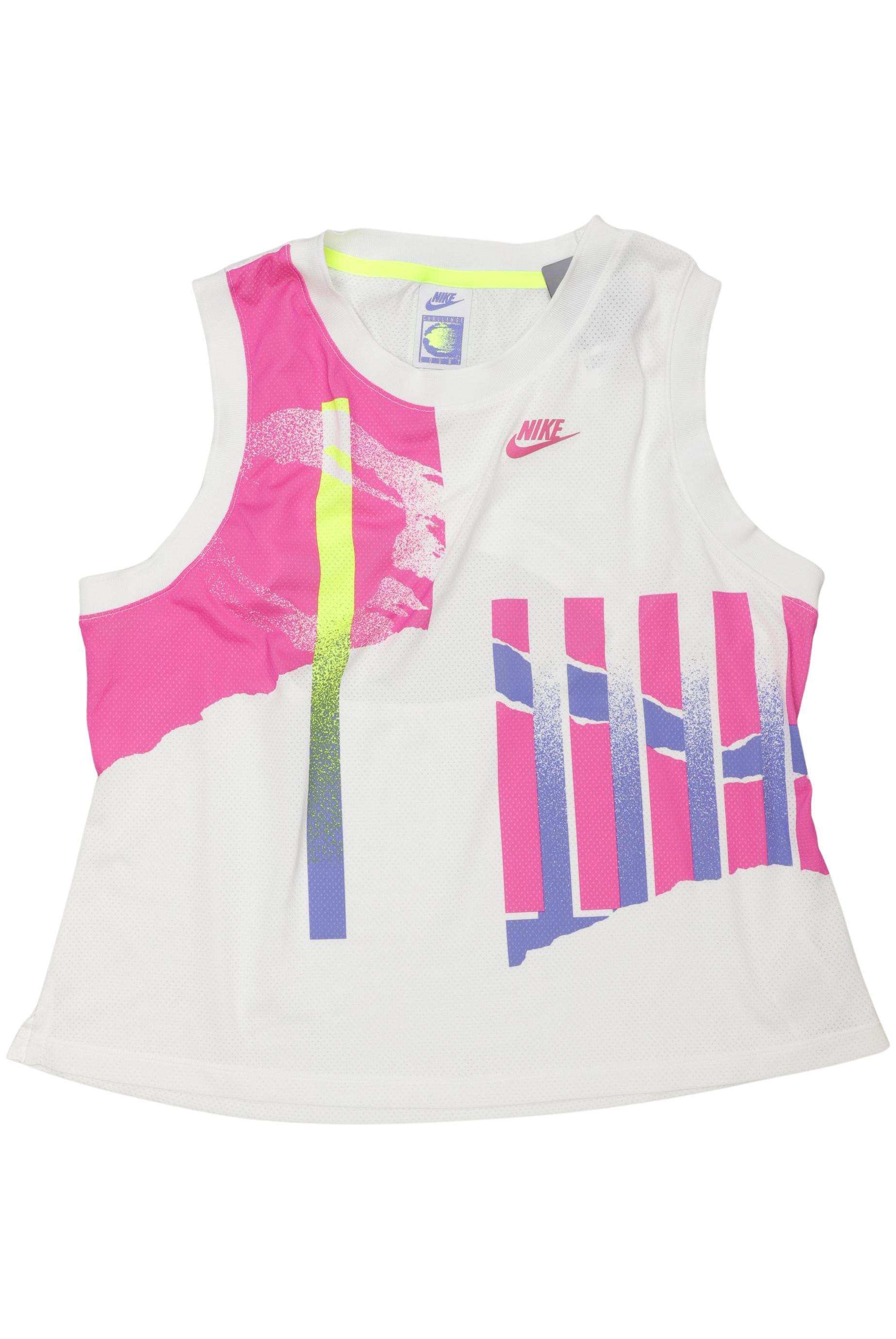 

Nike Damen Top, neon, Gr. 44
