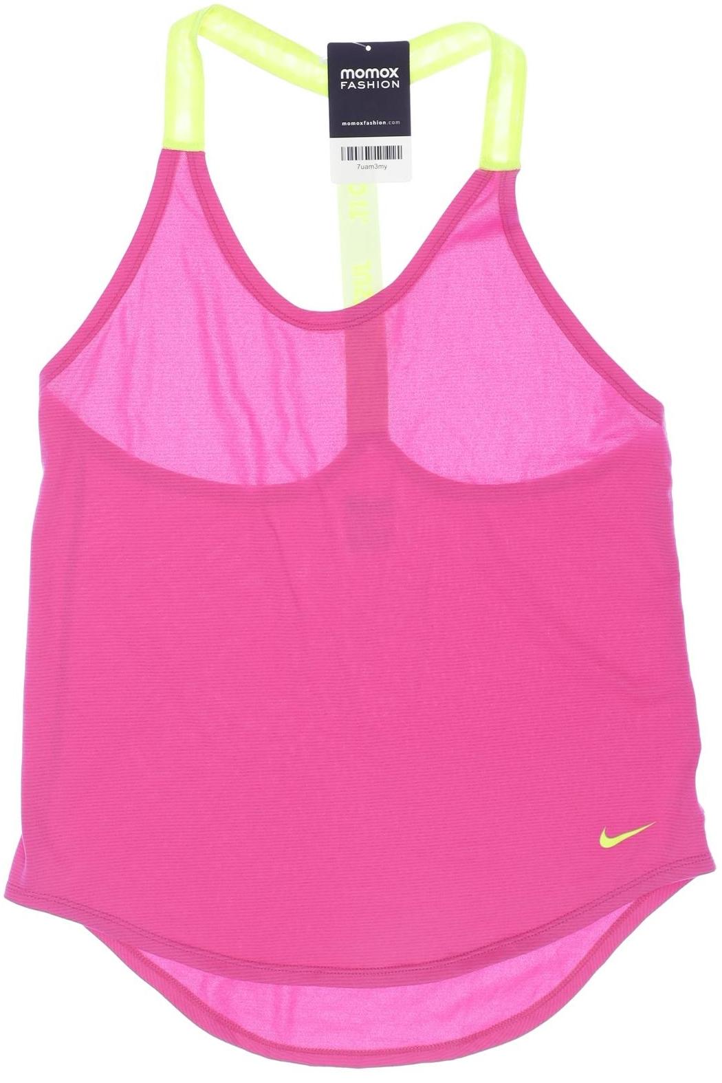 

Nike Damen Top, pink, Gr. 34