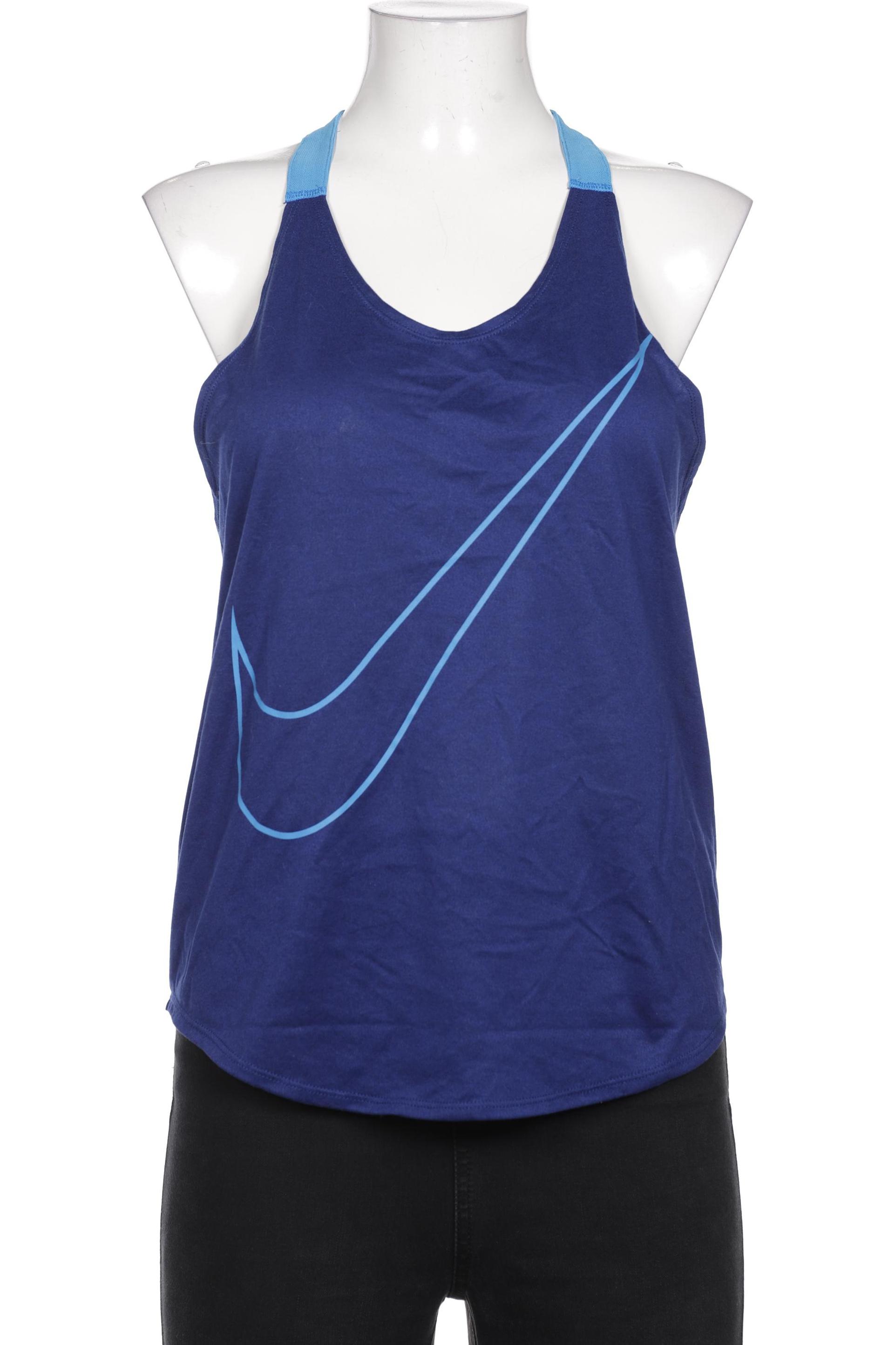 

Nike Damen Top, marineblau