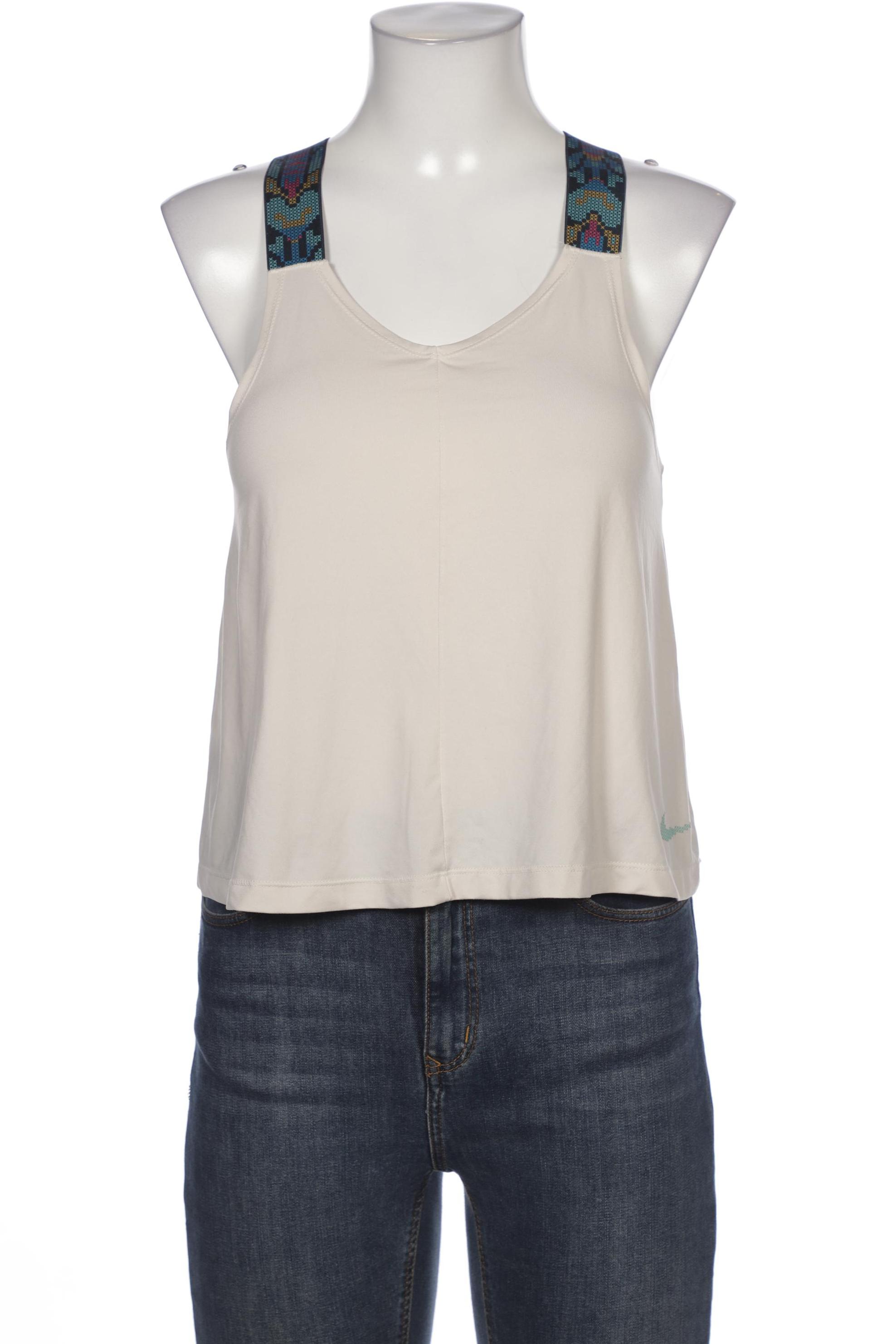 

Nike Damen Top, beige, Gr. 36
