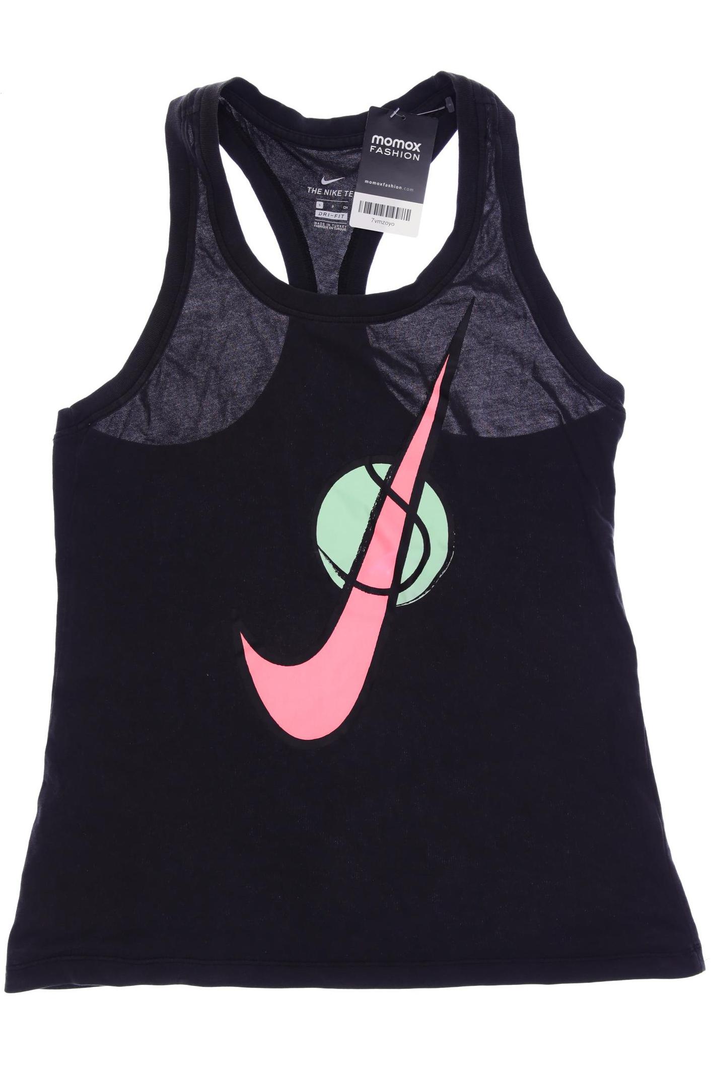 

Nike Damen Top, schwarz