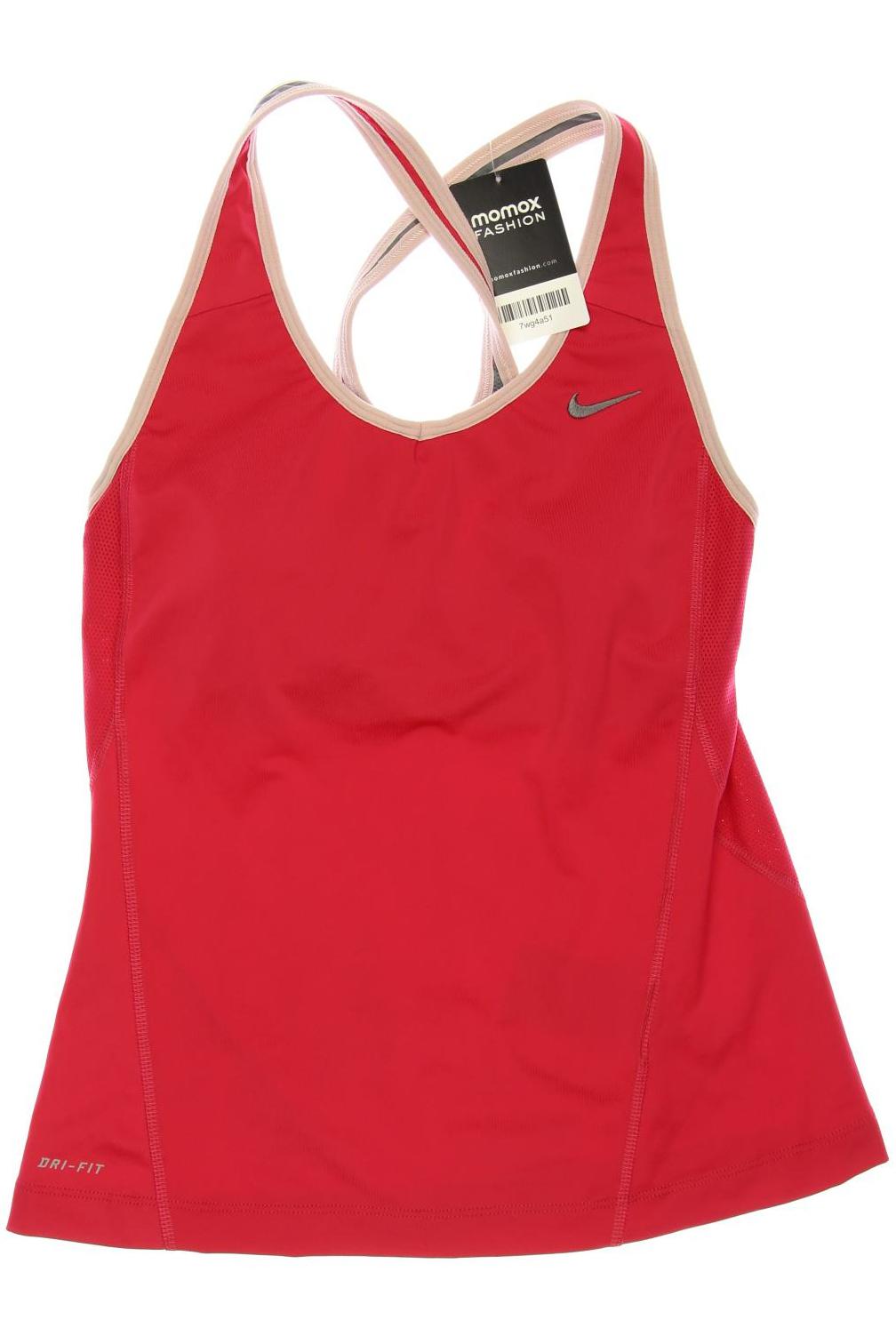 

Nike Damen Top, rot, Gr. 38
