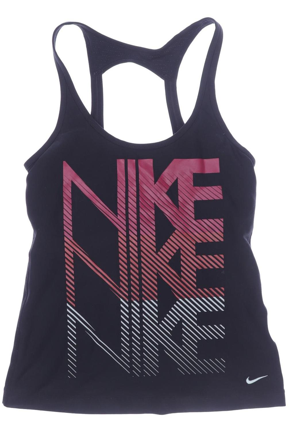 

Nike Damen Top, schwarz