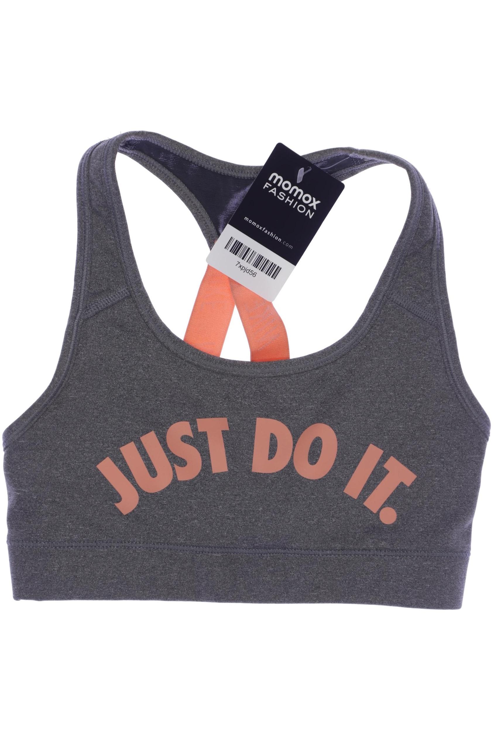 

Nike Damen Top, grau, Gr. 34