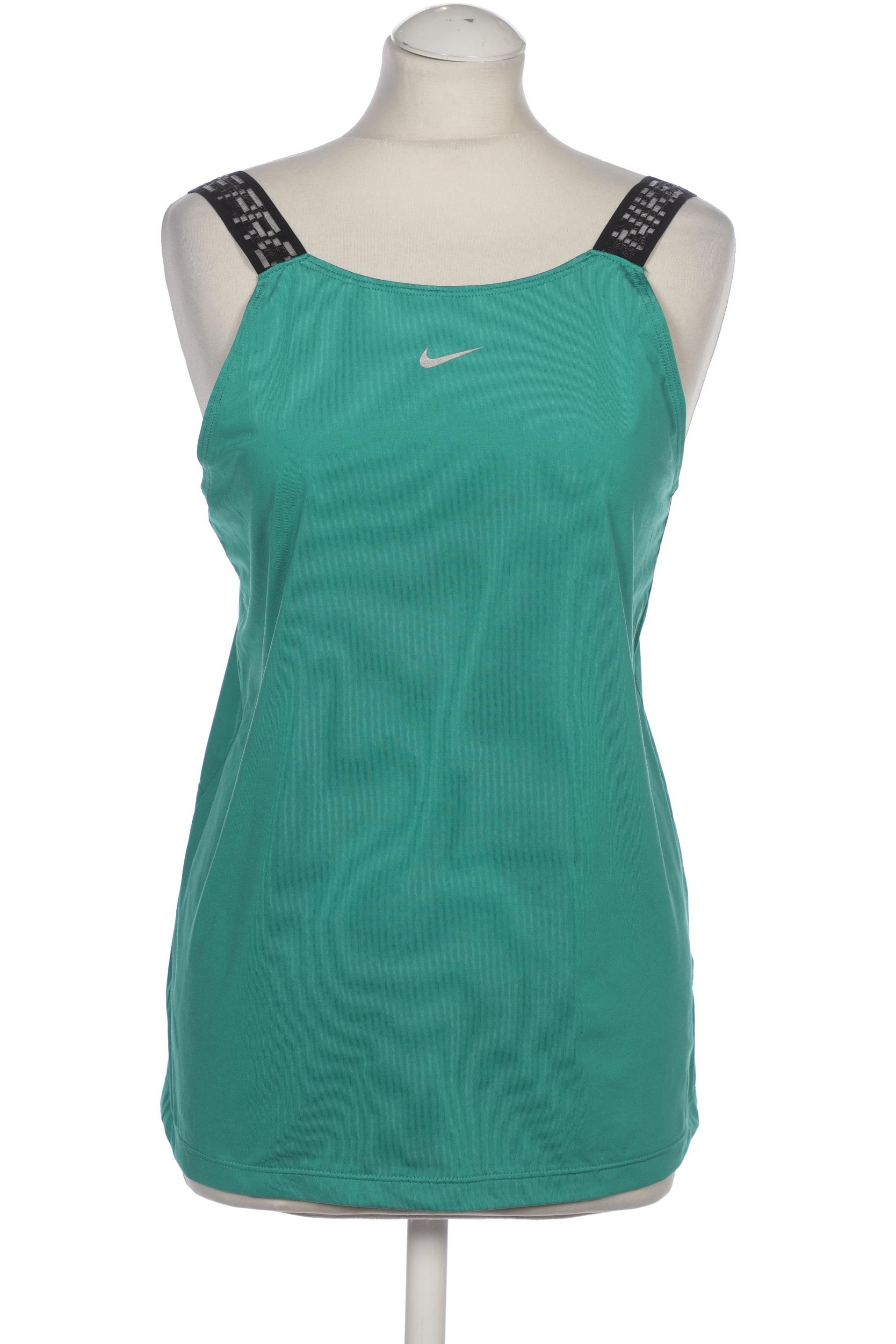 

Nike Damen Top, türkis