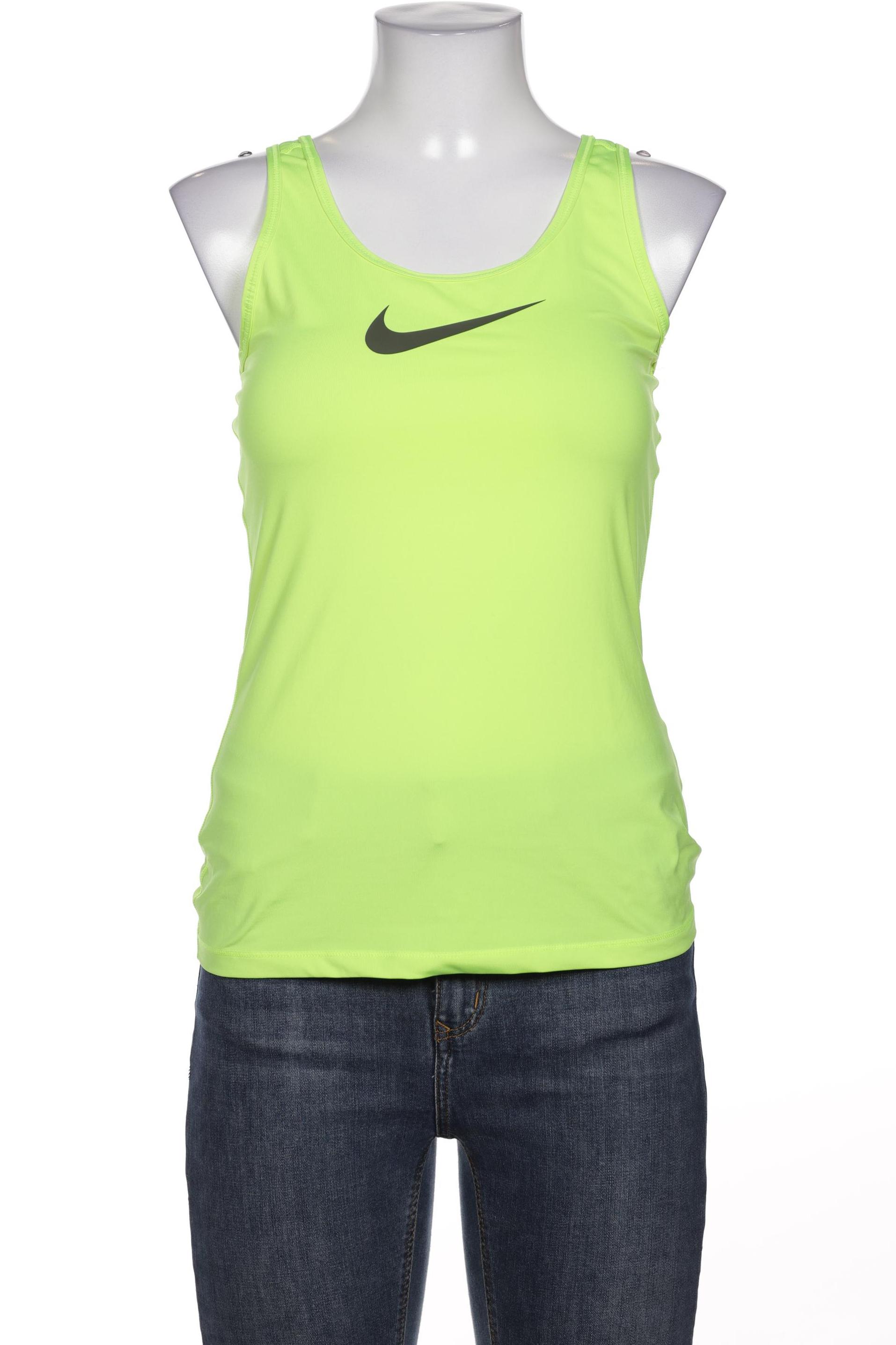 

Nike Damen Top, neon