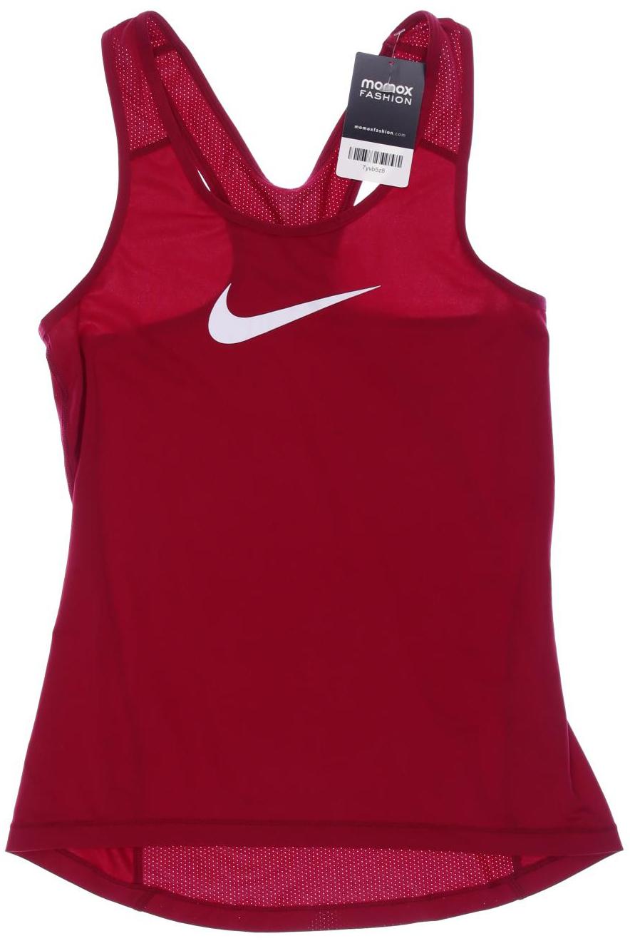 

Nike Damen Top, bordeaux