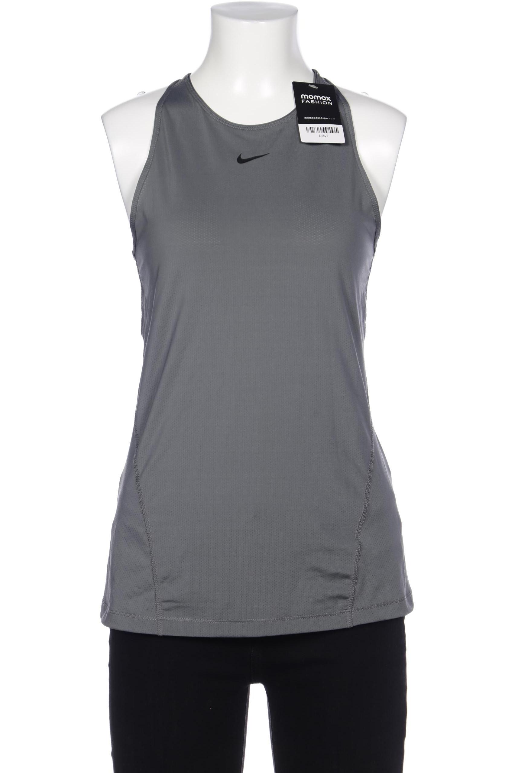 

Nike Damen Top, grau